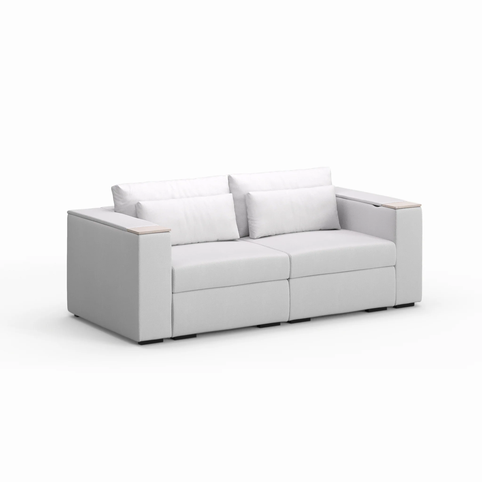 Two Seater Sofa - Image 10