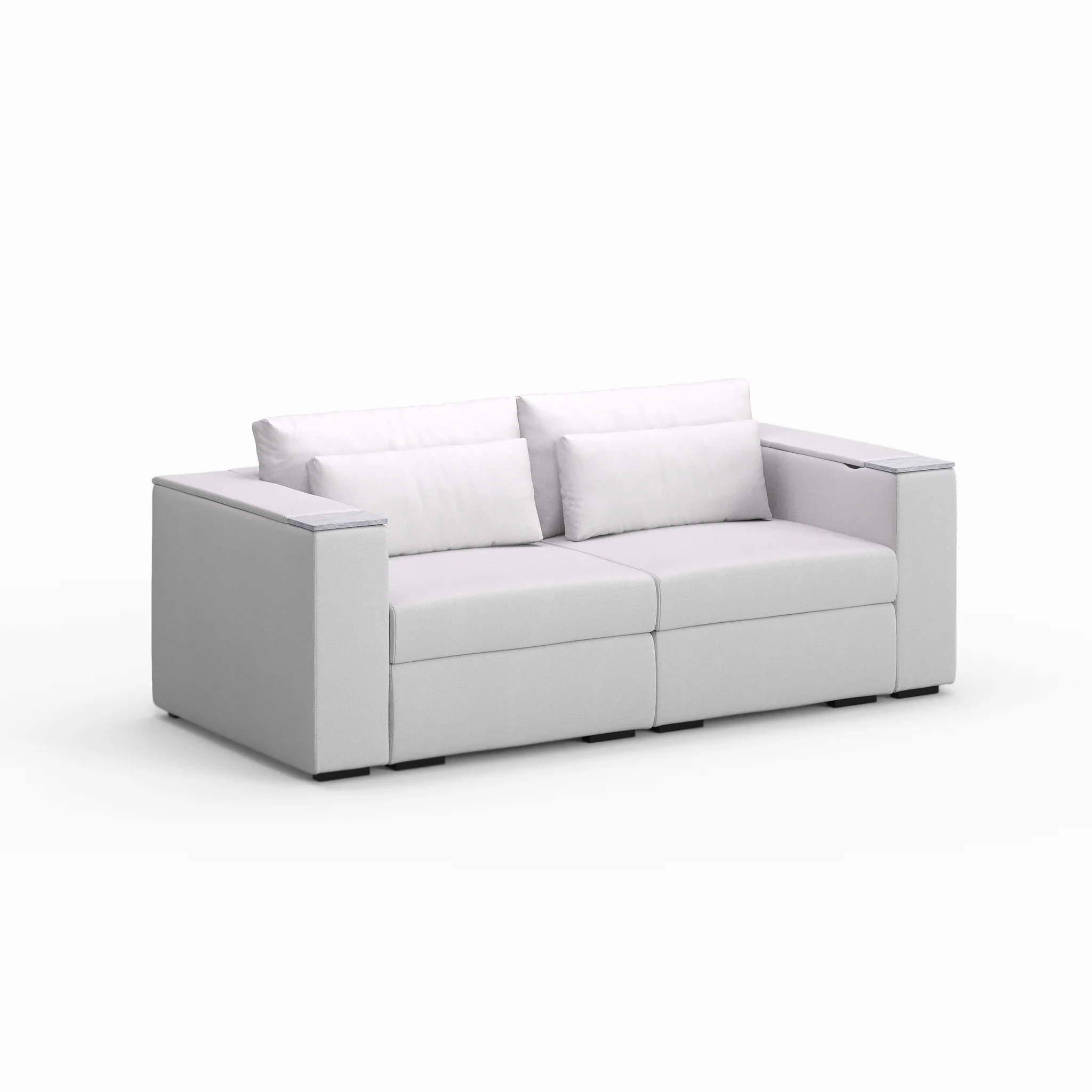 Two Seater Sofa - Image 11