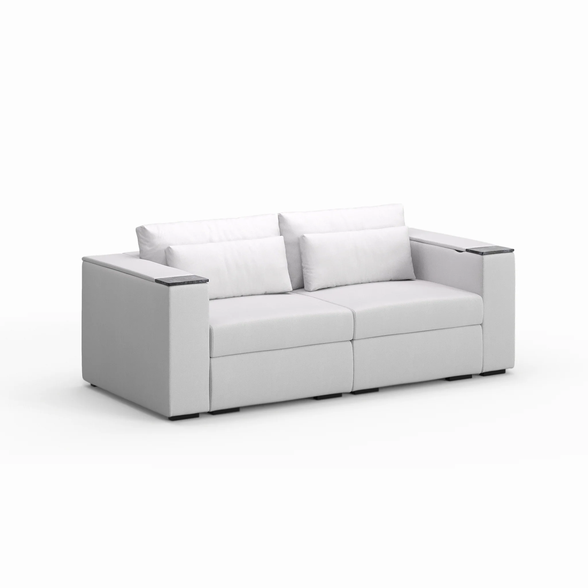 Two Seater Sofa - Image 12