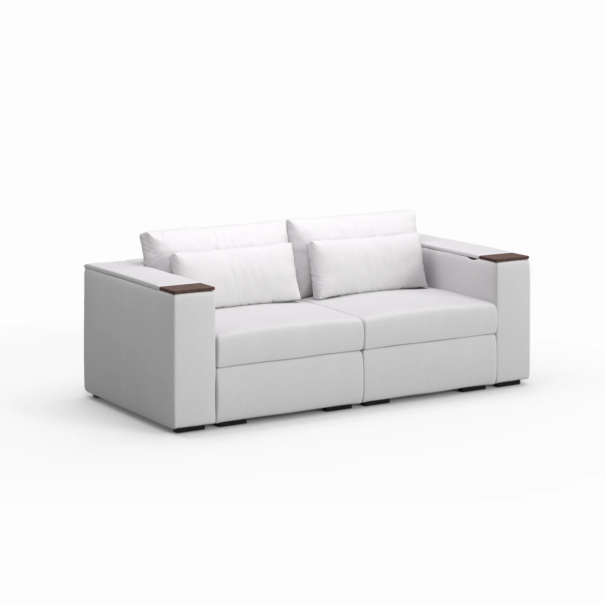 Two Seater Sofa - Image 13