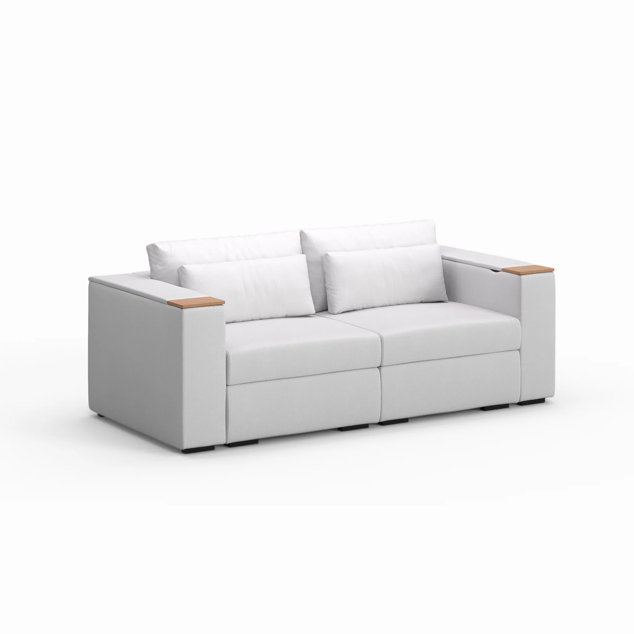 Two Seater Sofa - Image 14