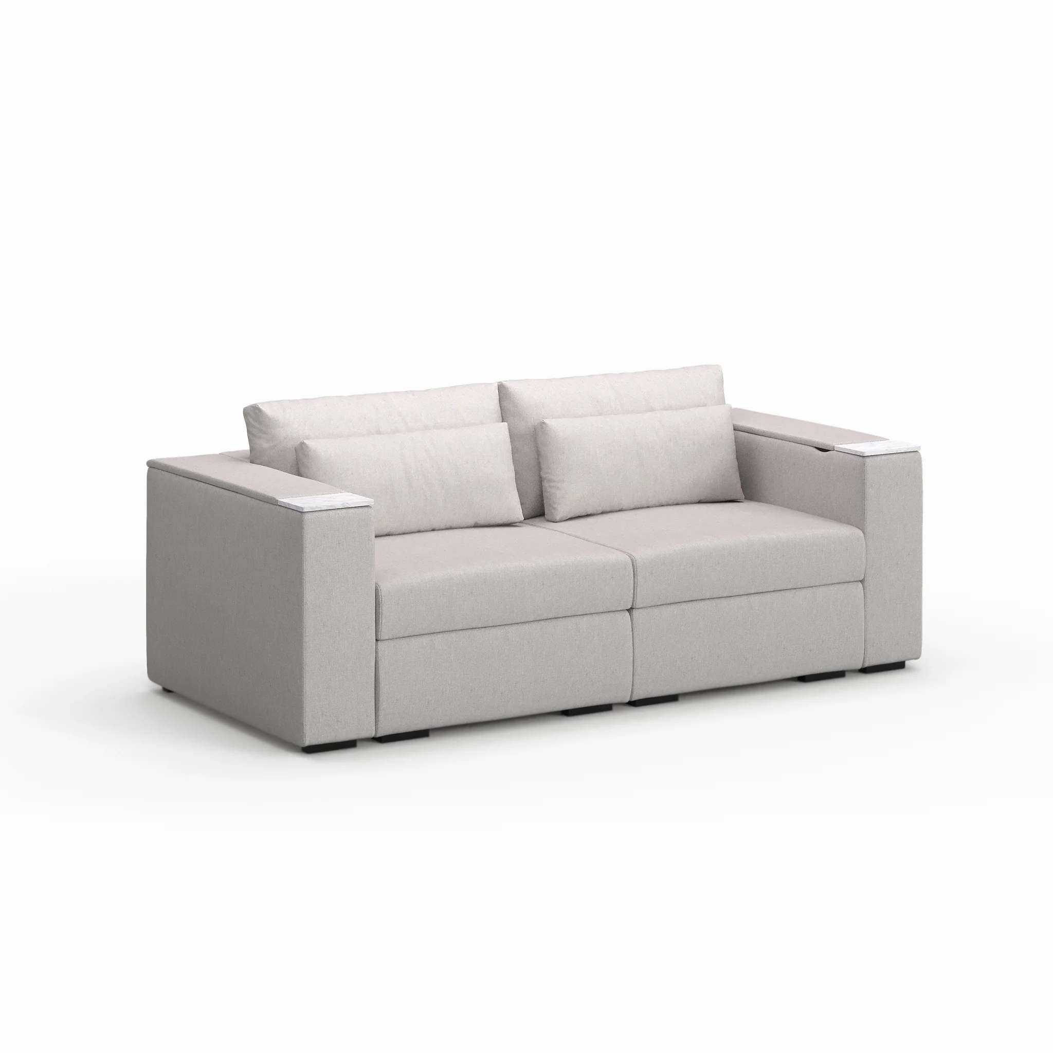 Two Seater Sofa - Image 15