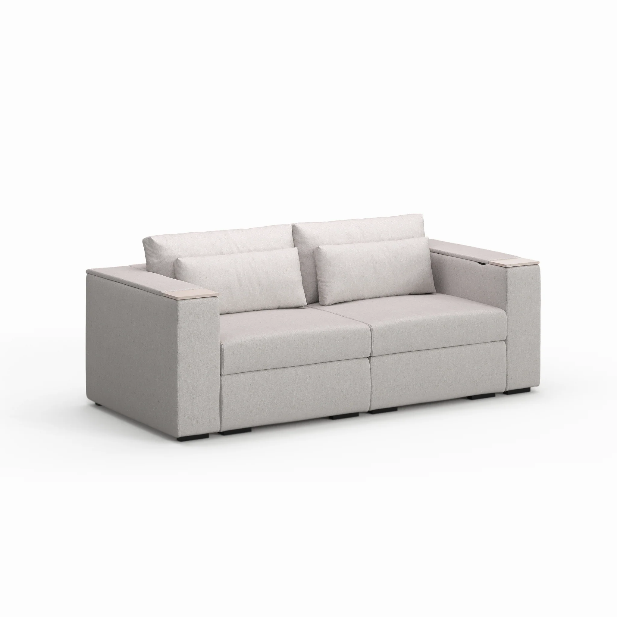 Two Seater Sofa - Image 16