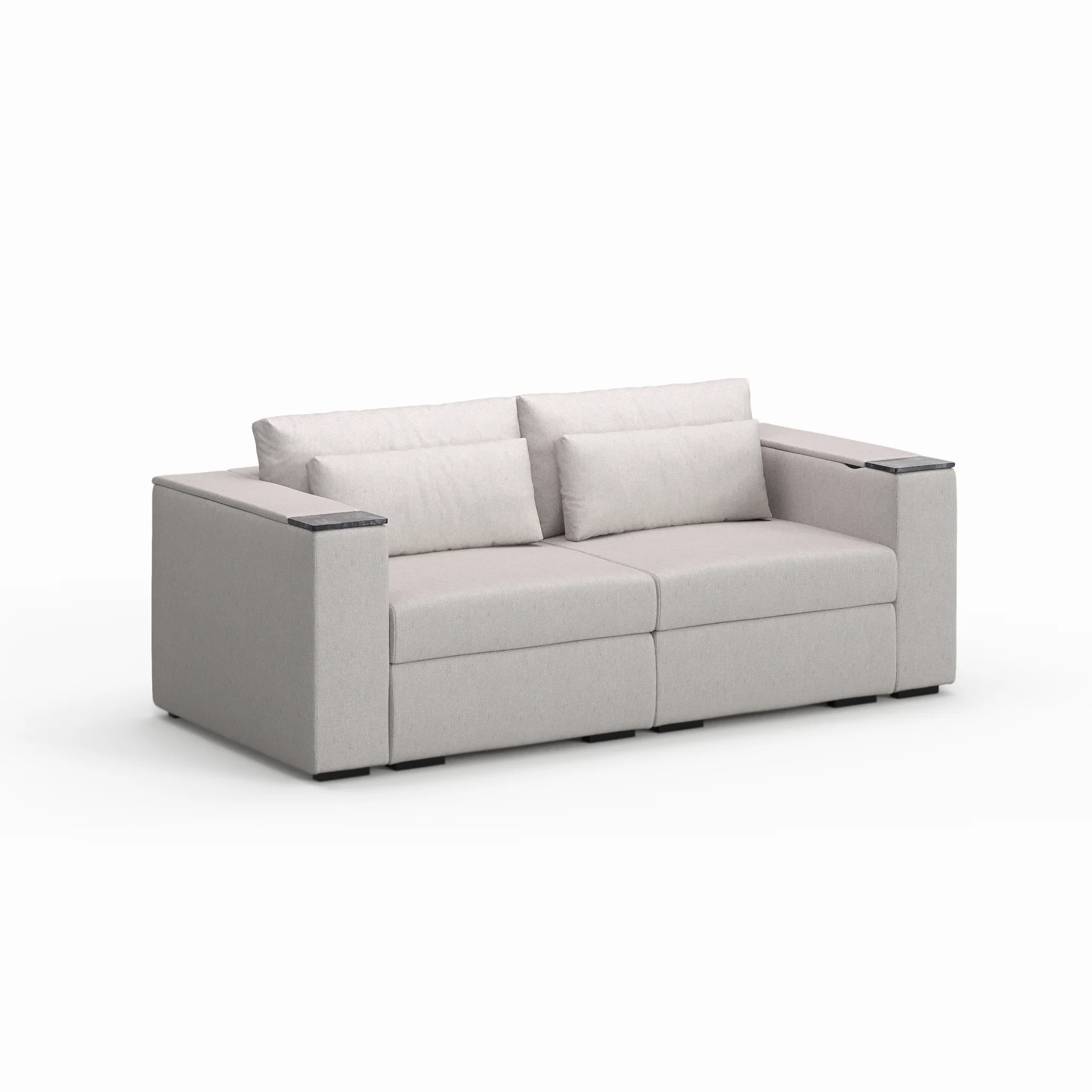 Two Seater Sofa - Image 18