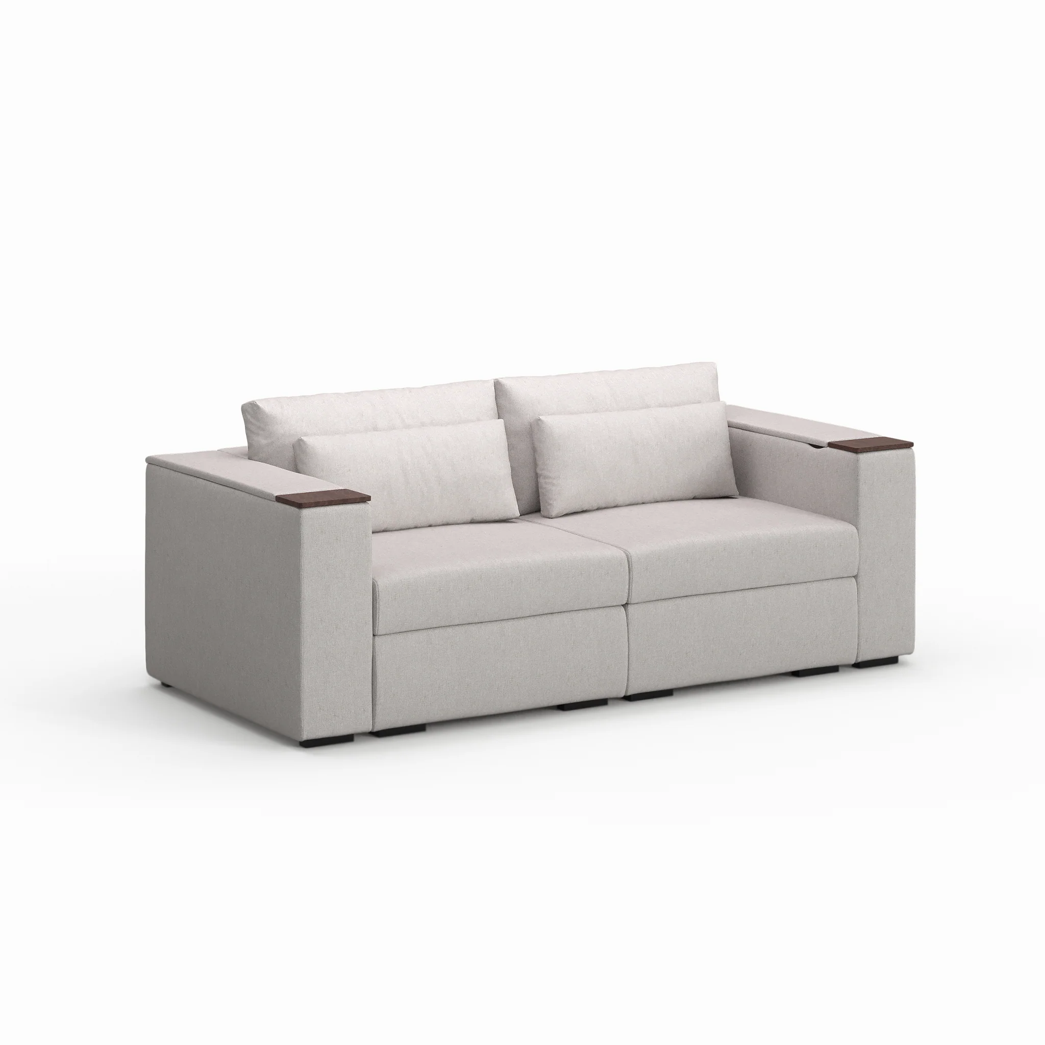 Two Seater Sofa - Image 19