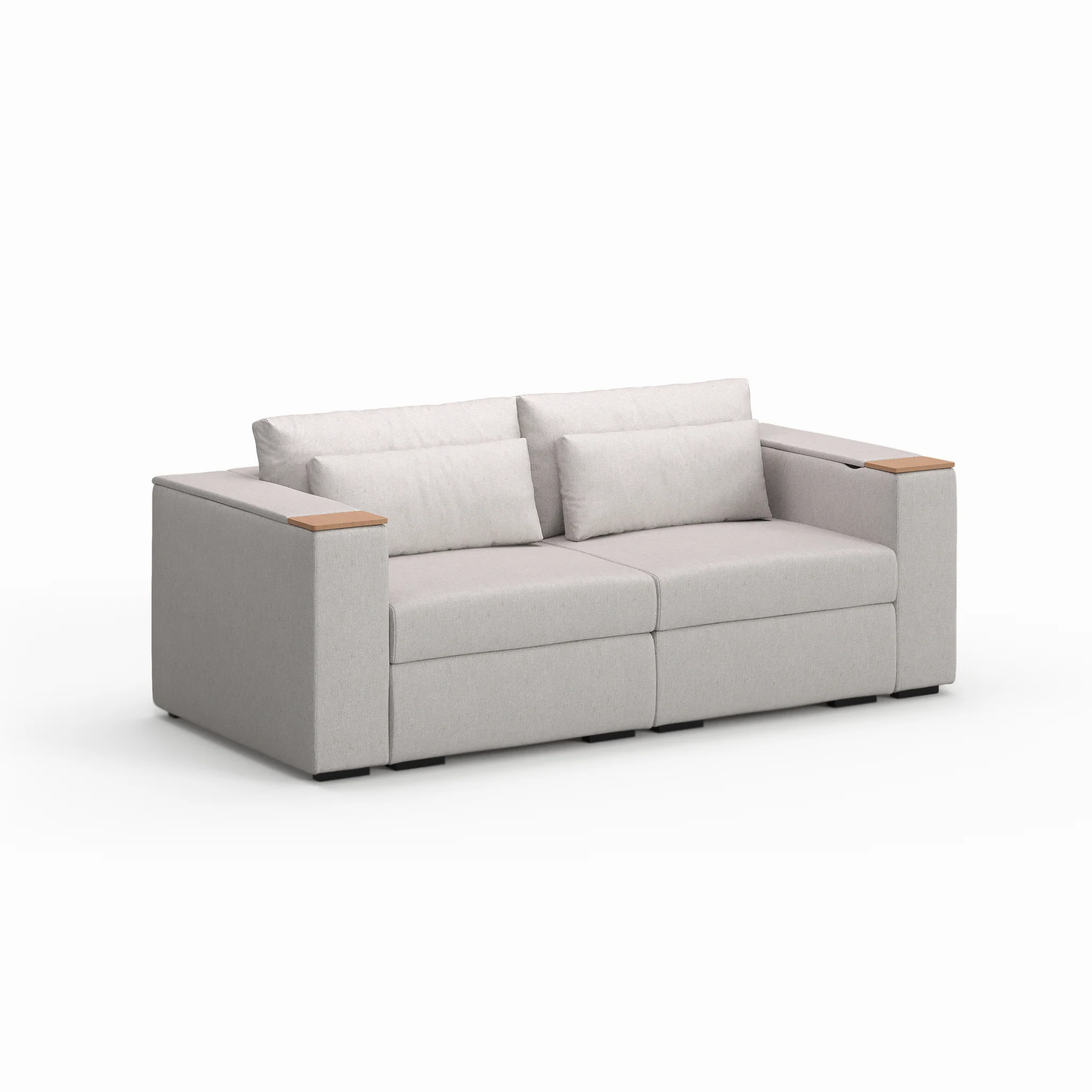 Two Seater Sofa - Image 20