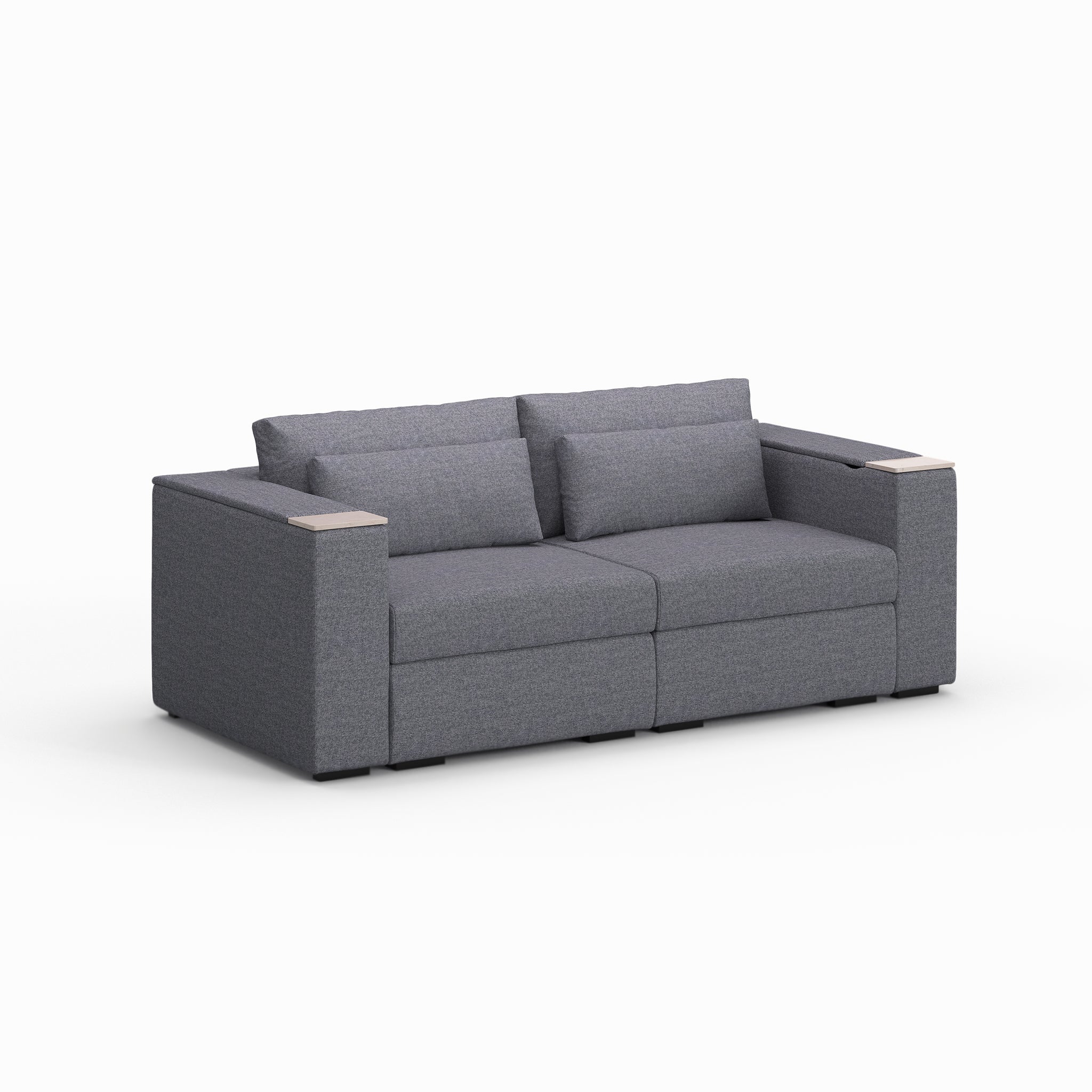 Two Seater Sofa - Image 22