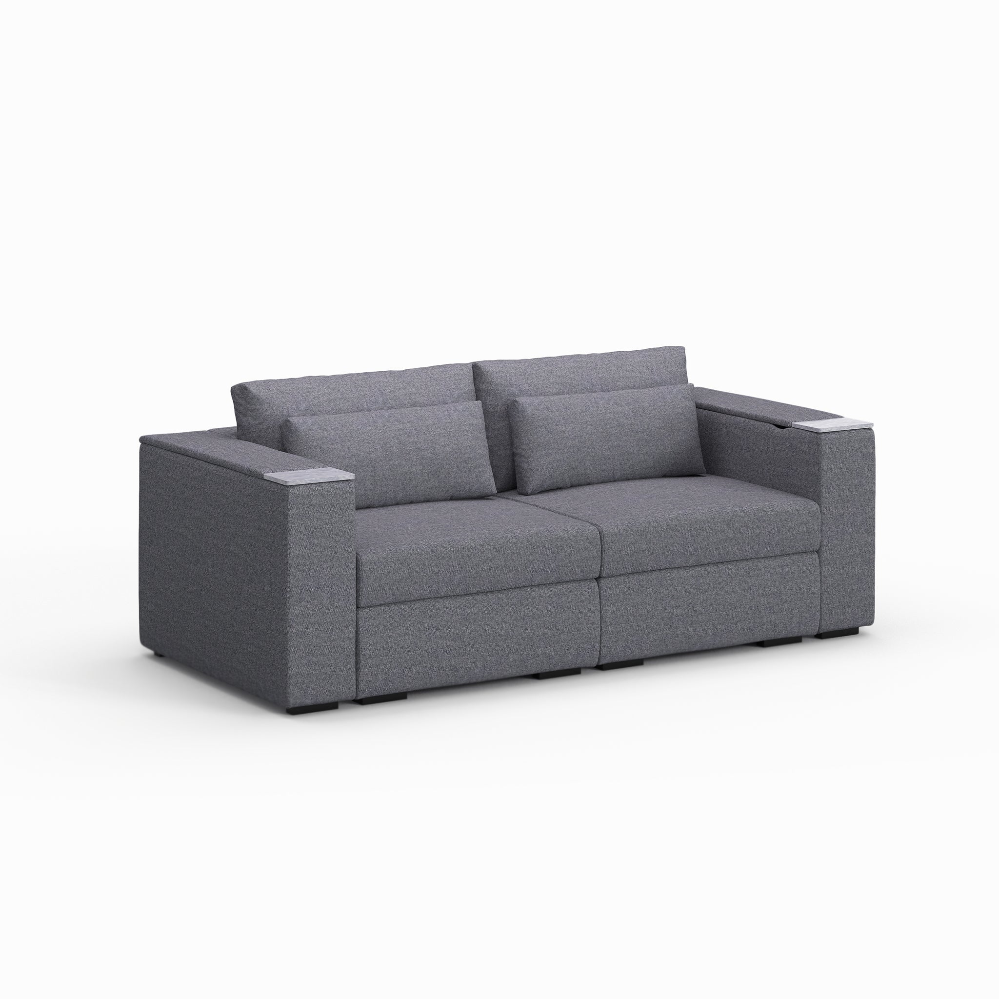 Two Seater Sofa - Image 23