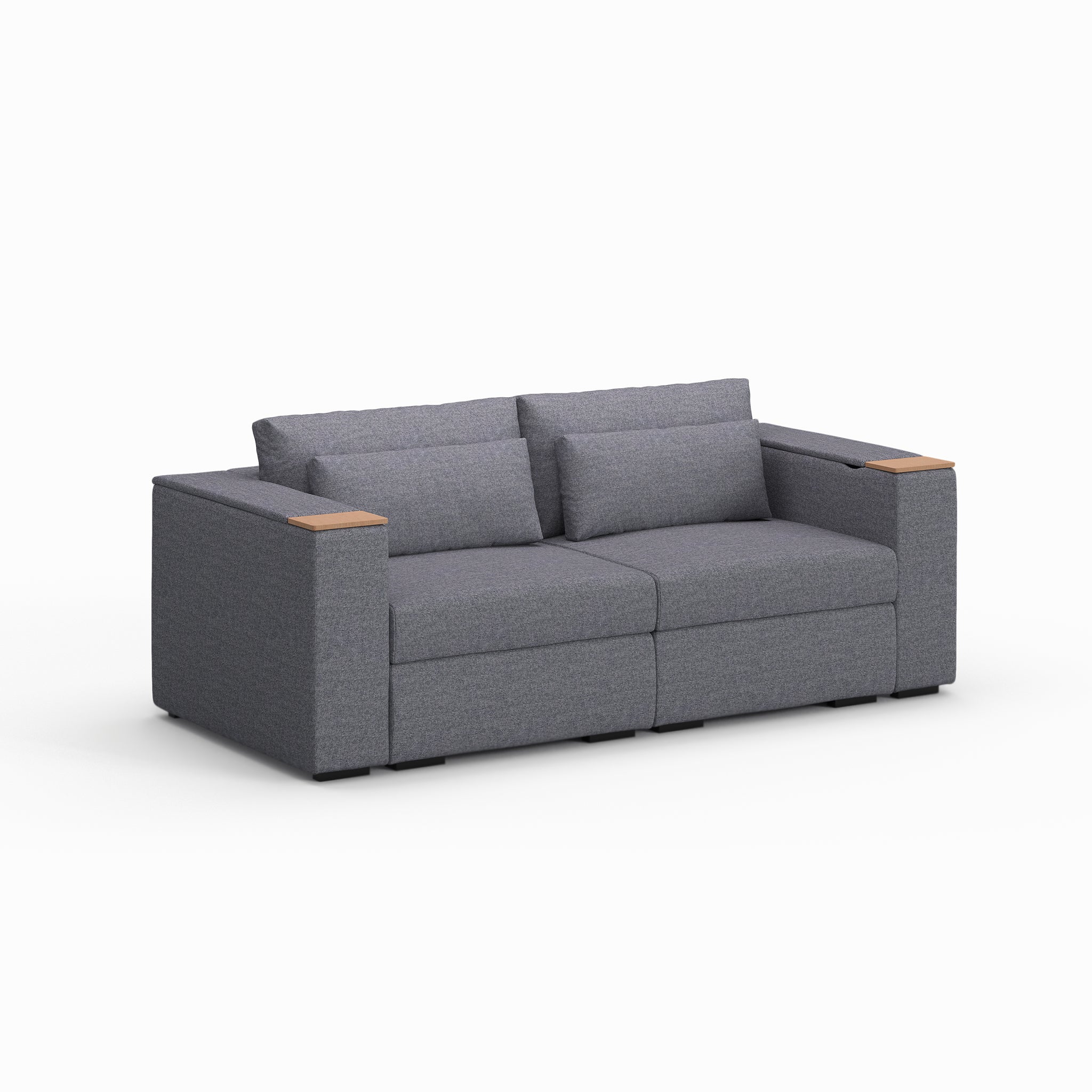 Two Seater Sofa - Image 26