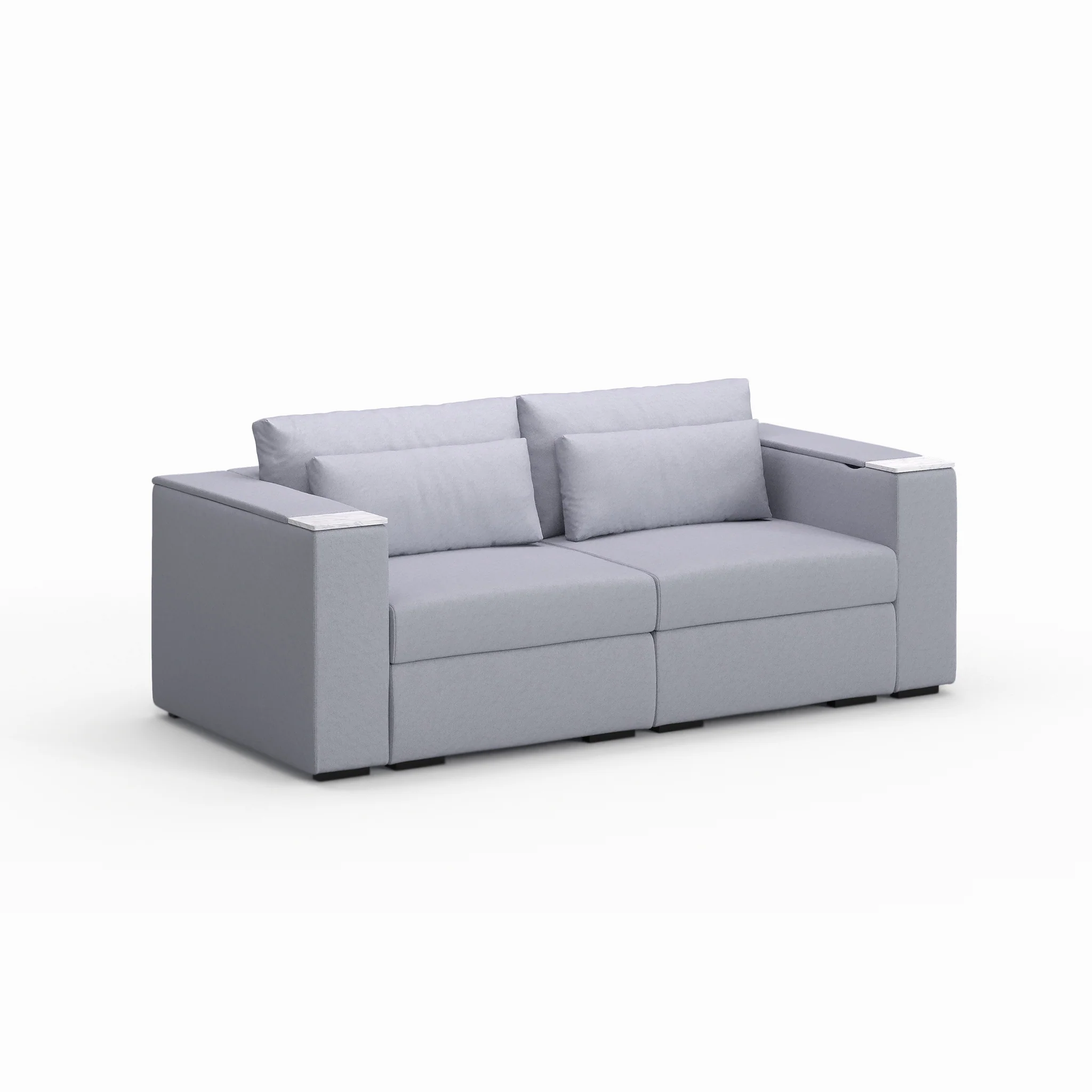 Two Seater Sofa - Image 27