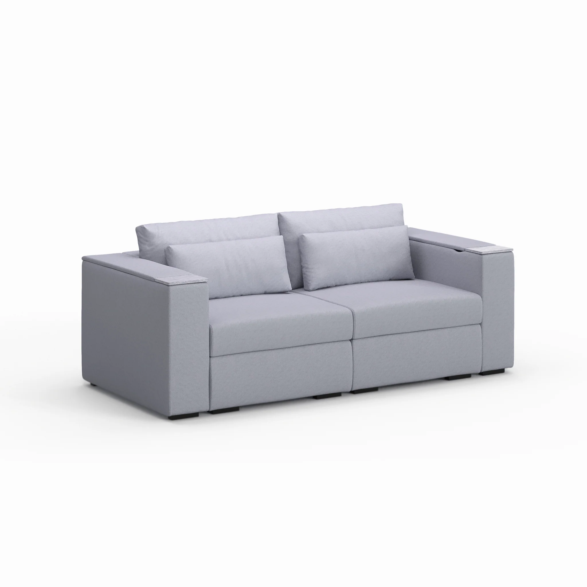 Two Seater Sofa - Image 29