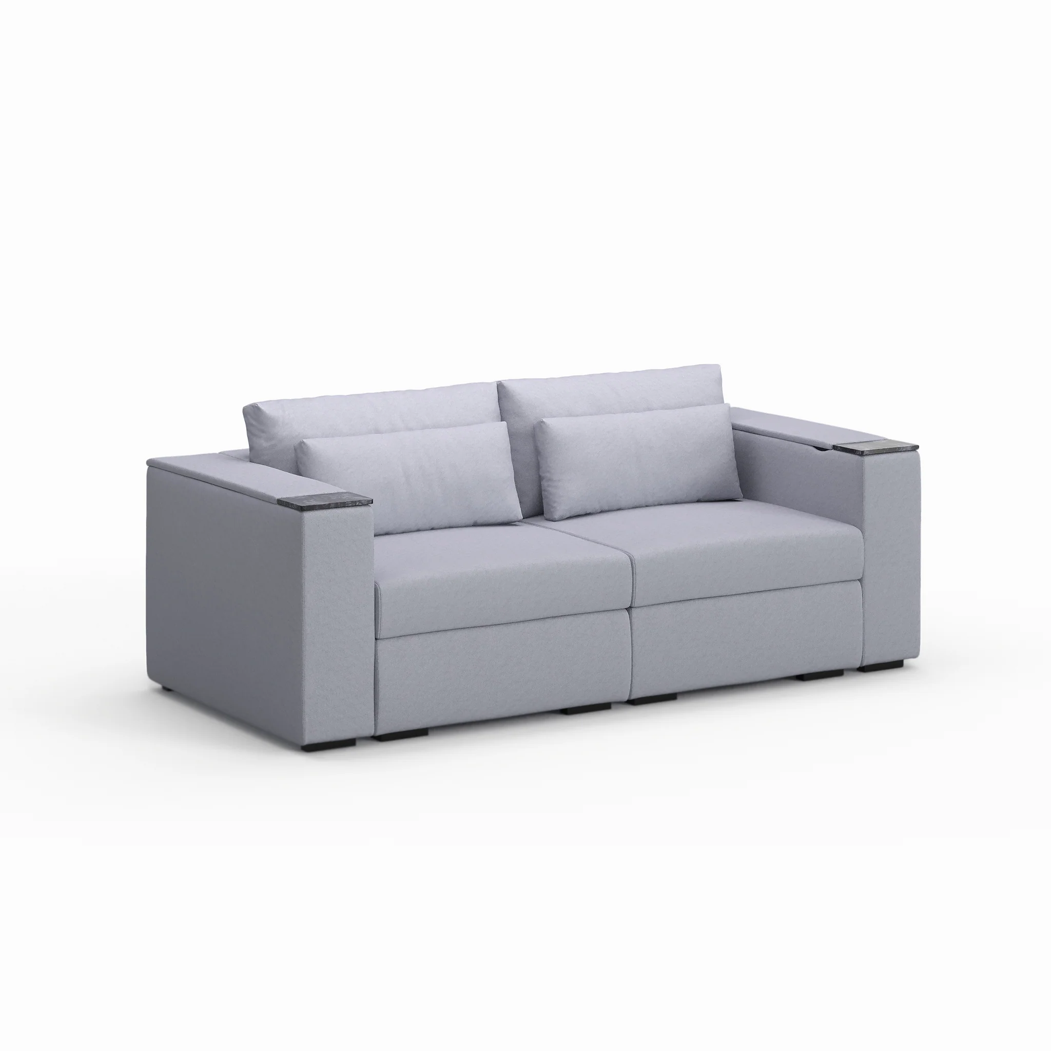 Two Seater Sofa - Image 30