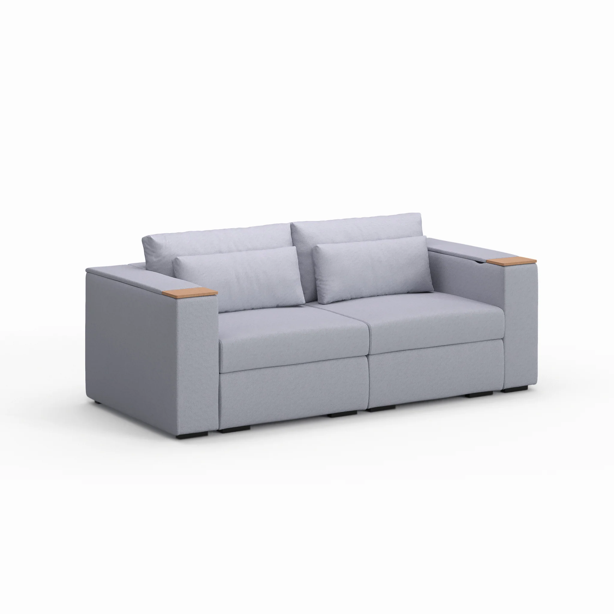 Two Seater Sofa - Image 32