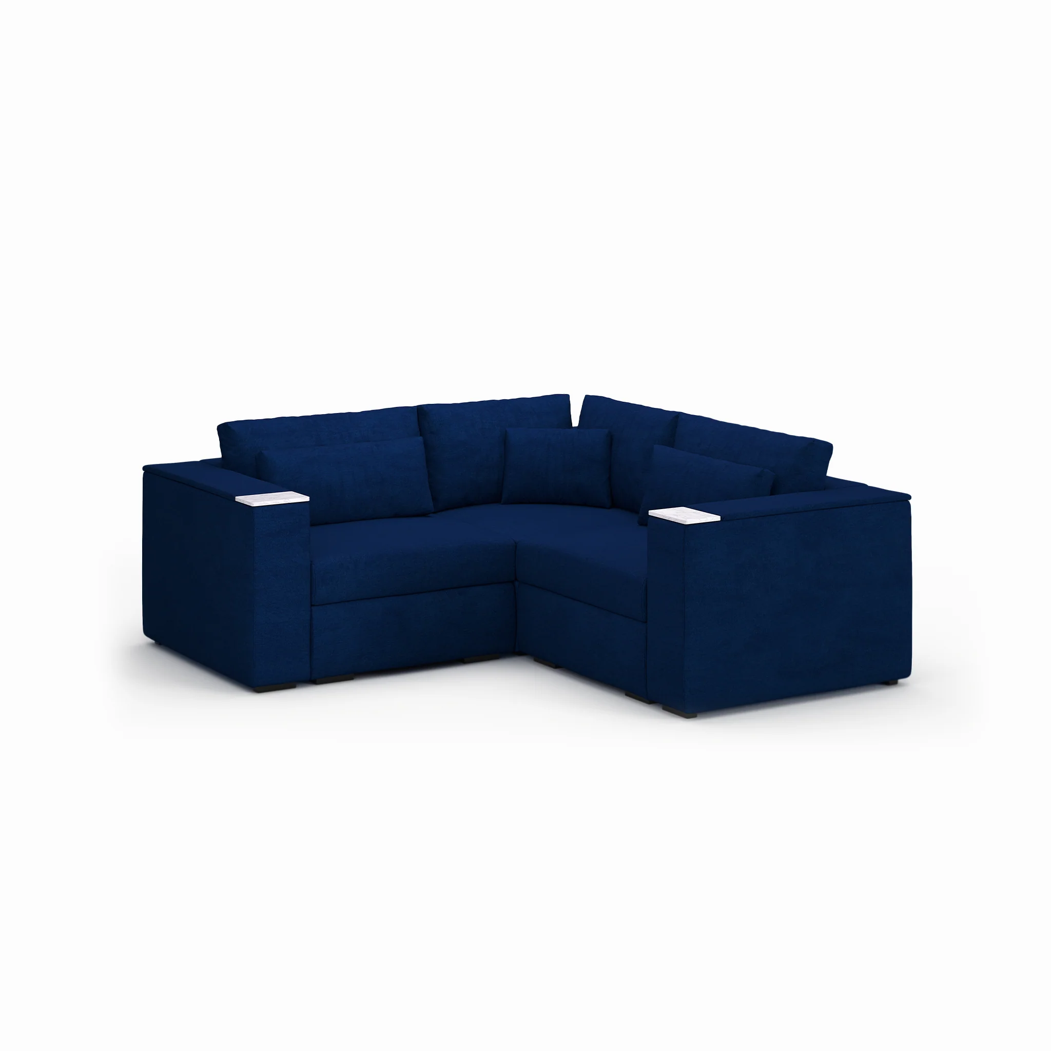 Two Seater - With Corner Seat - Image 34