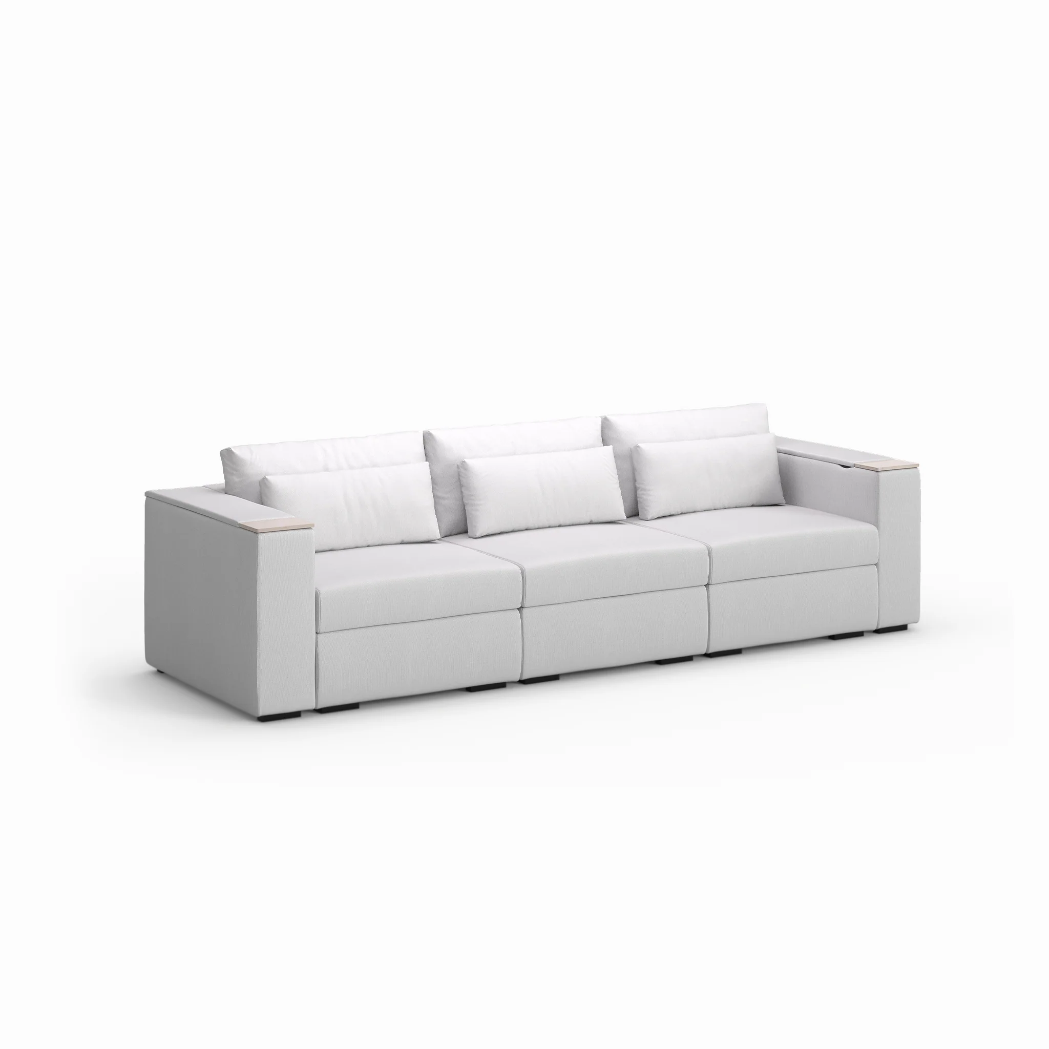 Three Seater Sofa - Image 10