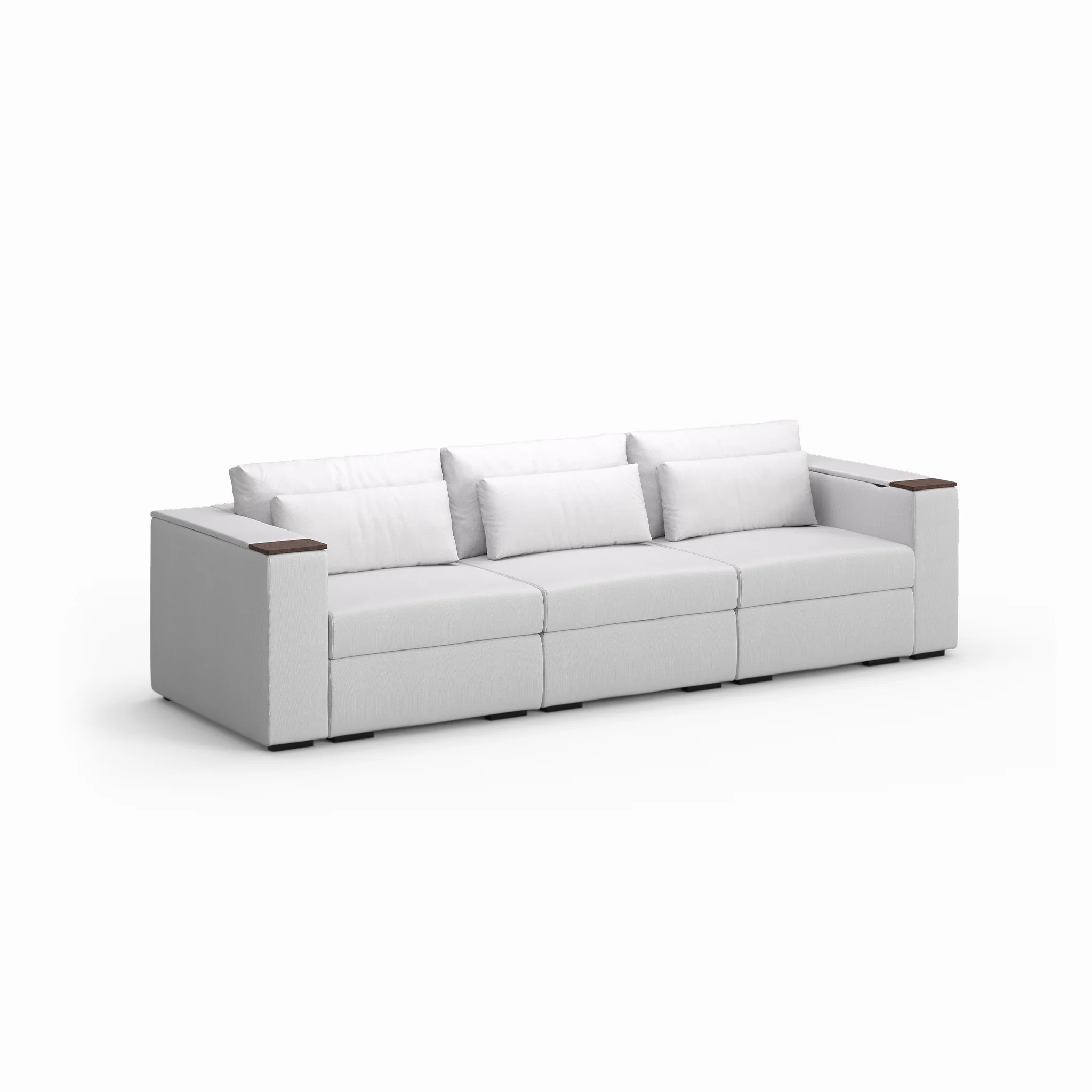 Three Seater Sofa - Image 13