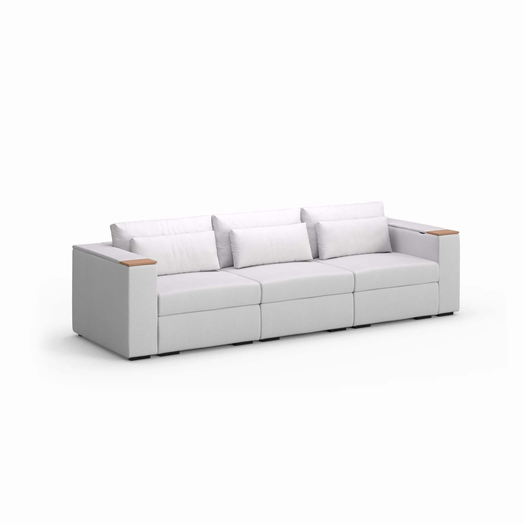 Three Seater Sofa - Image 14