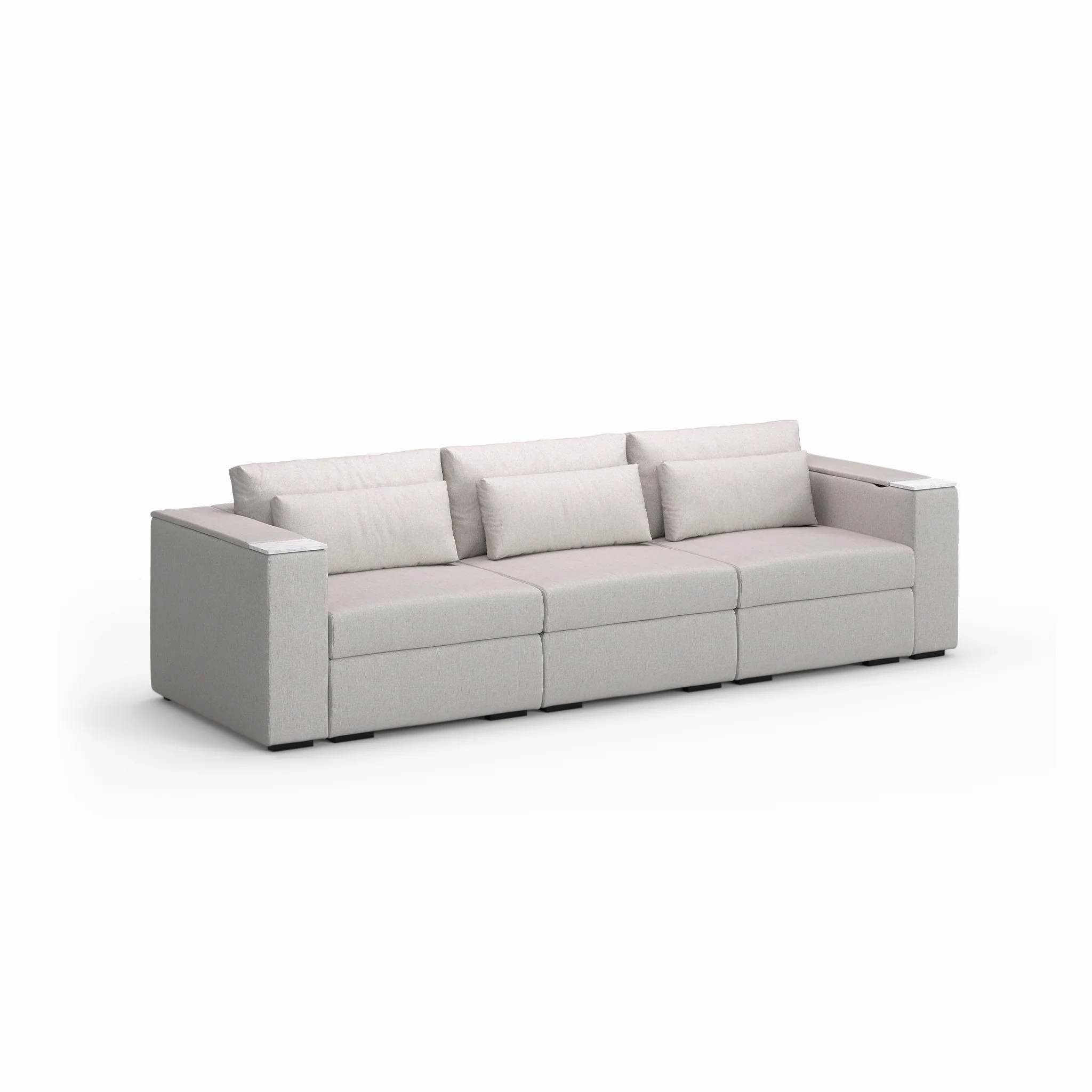 Three Seater Sofa - Image 15