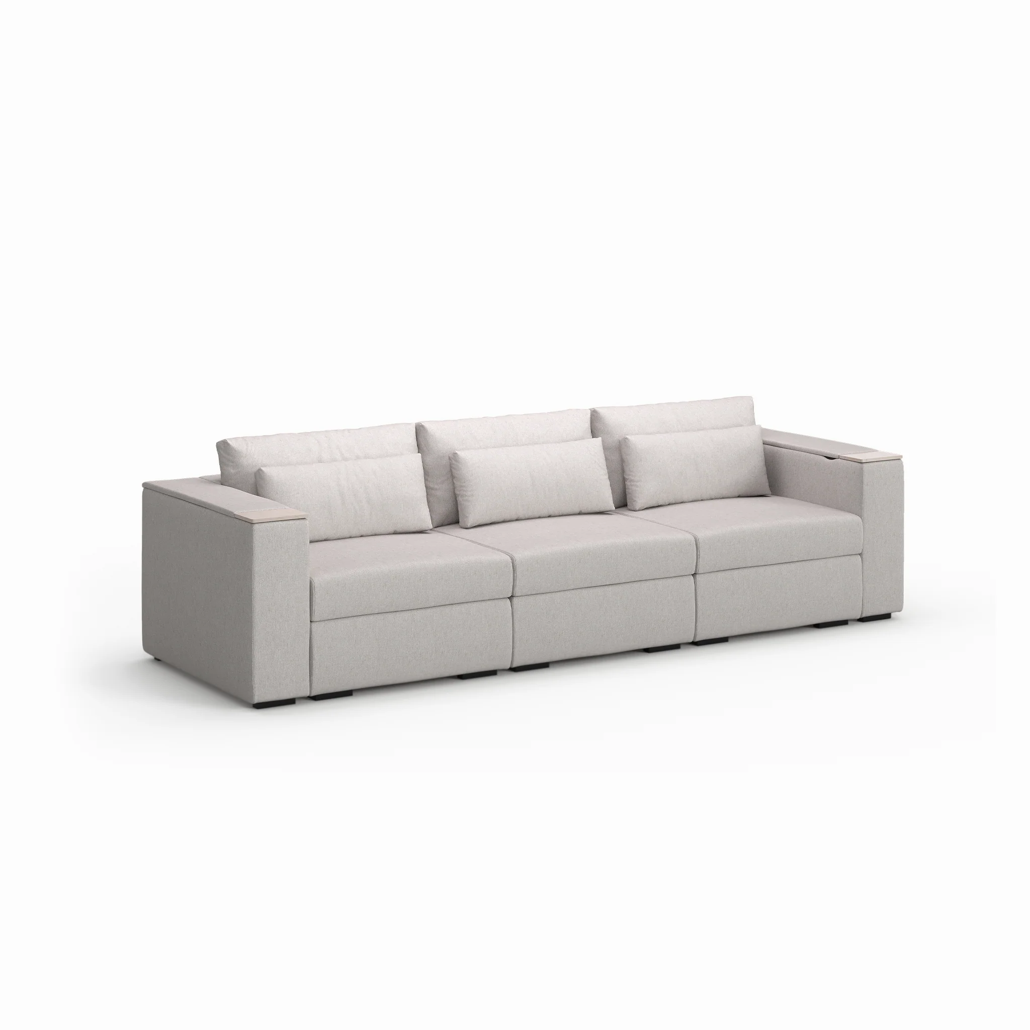Three Seater Sofa - Image 16
