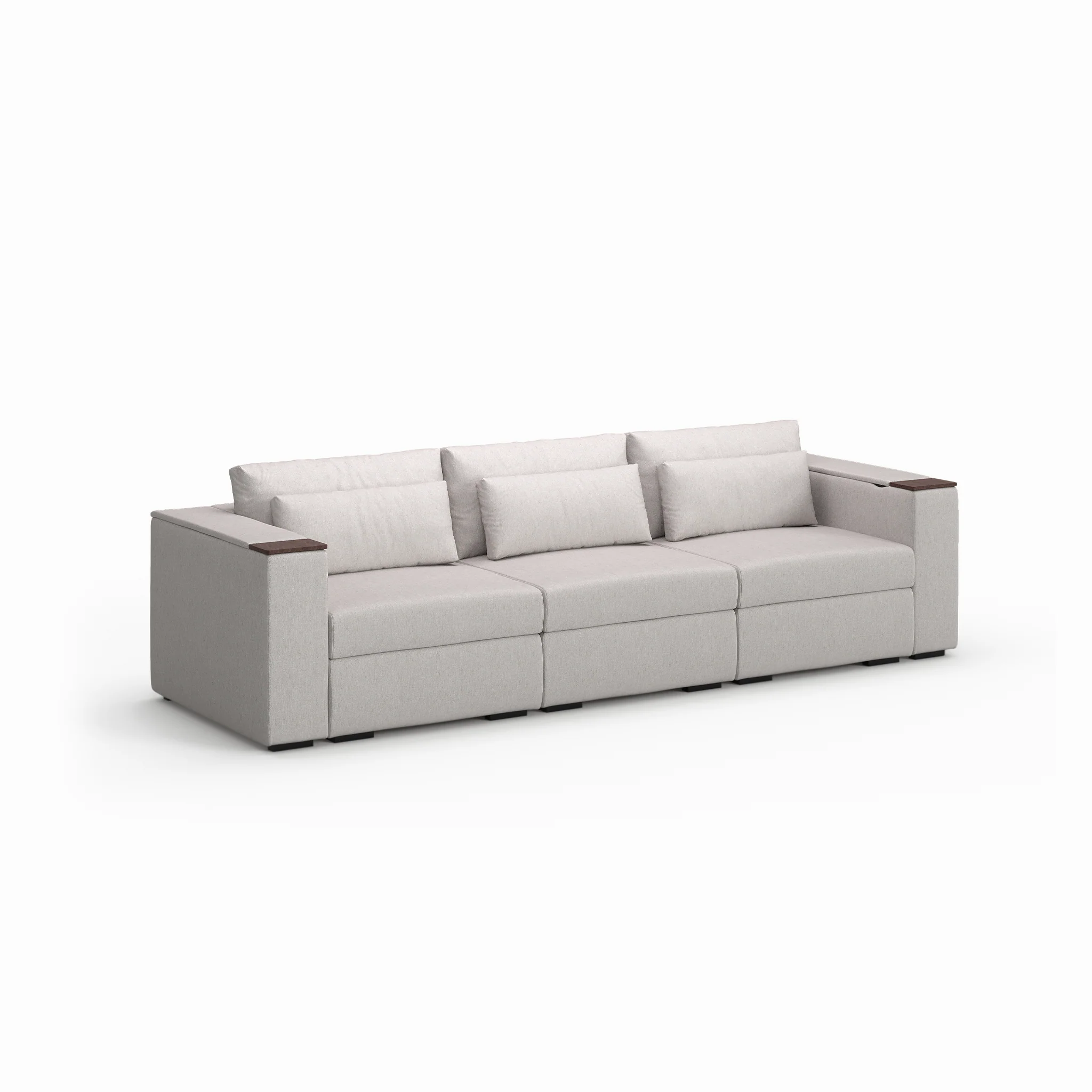 Three Seater Sofa - Image 19