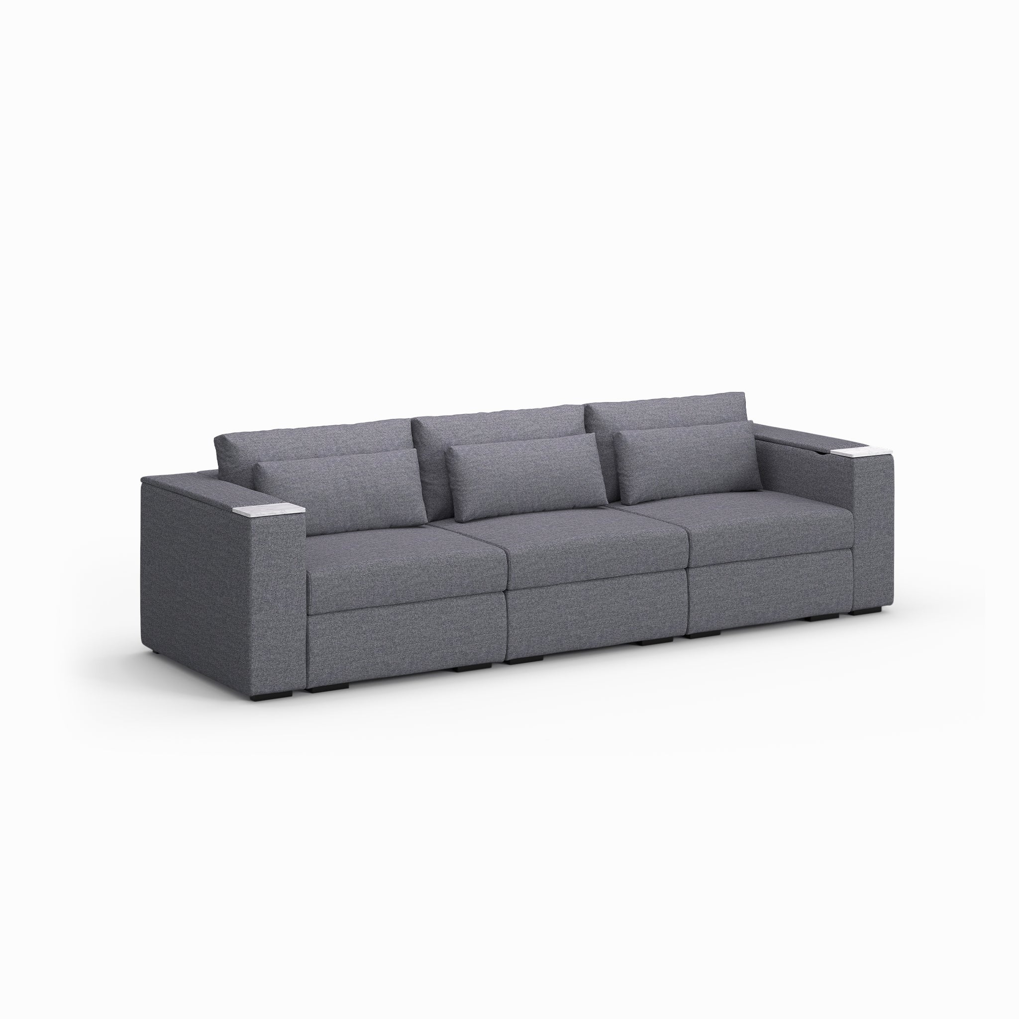 Three Seater Sofa - Image 21