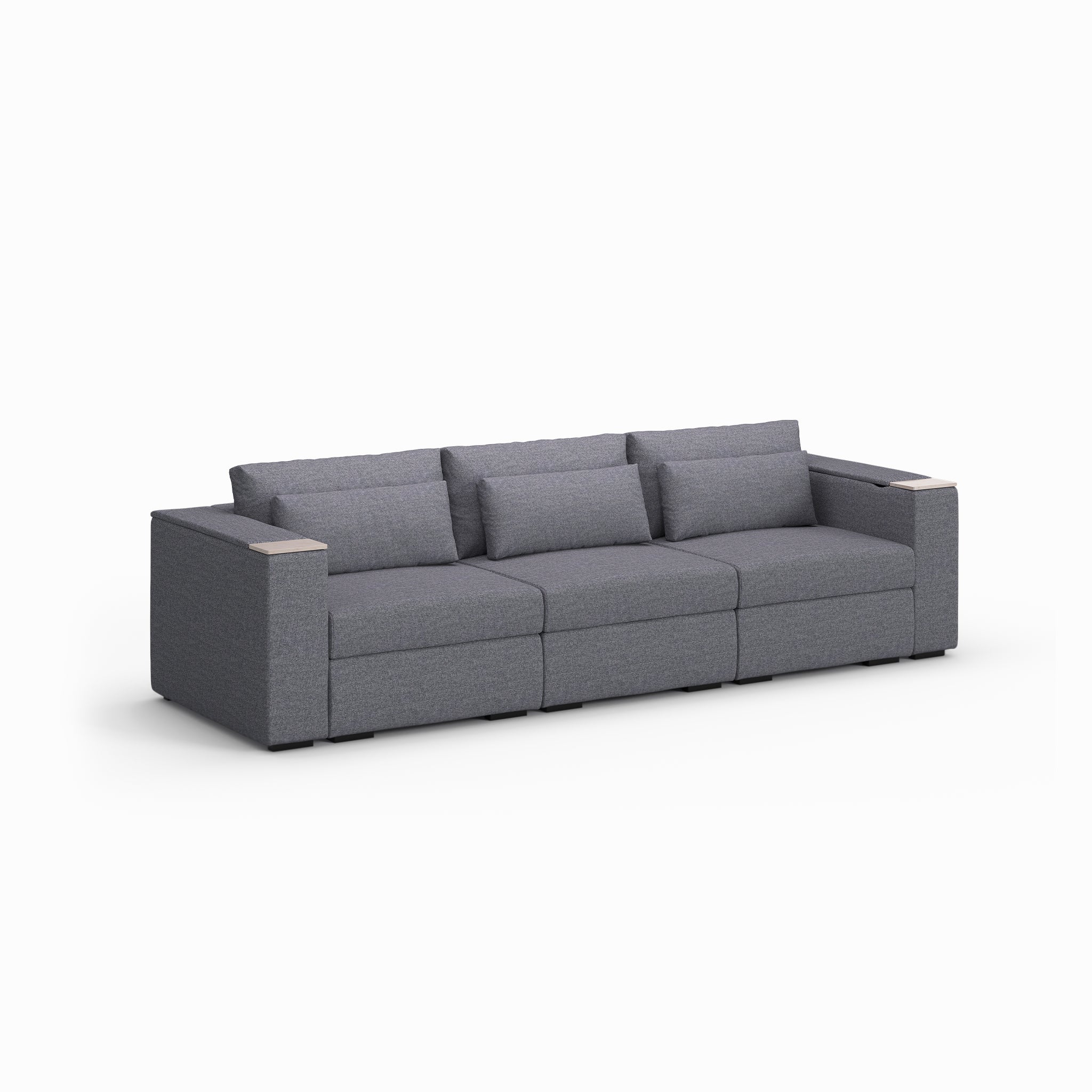 Three Seater Sofa - Image 22