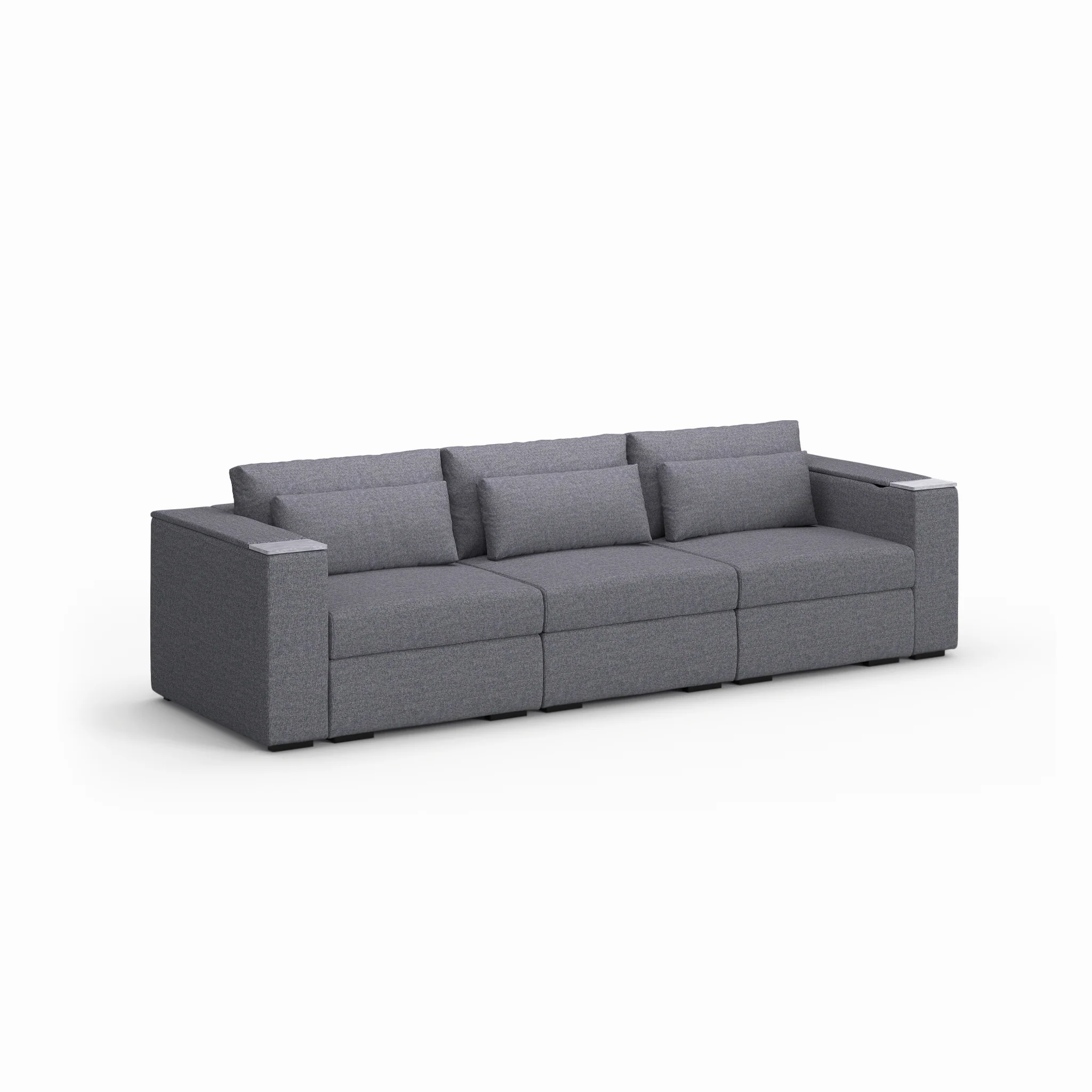Three Seater Sofa - Image 23