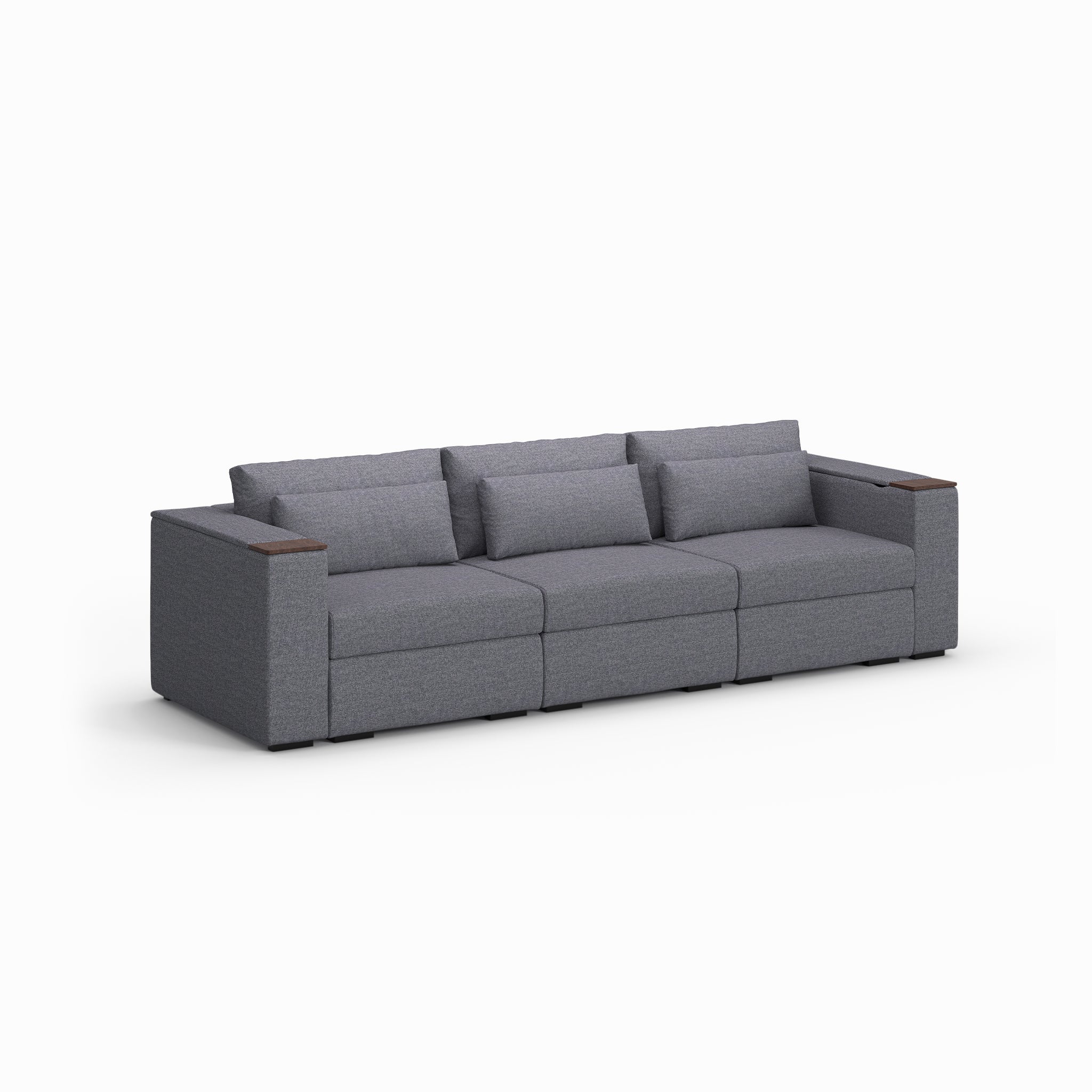 Three Seater Sofa - Image 25