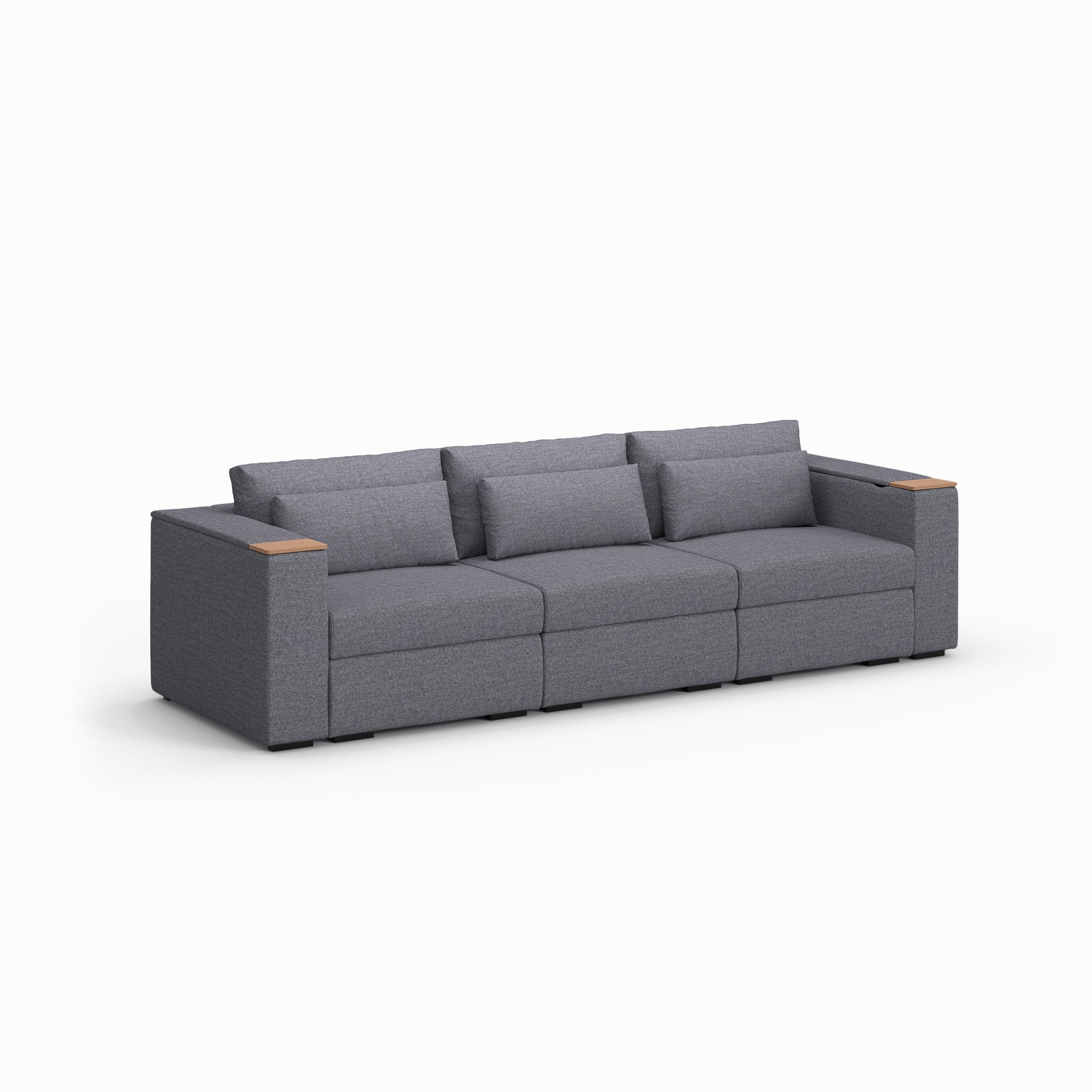 Three Seater Sofa - Image 26