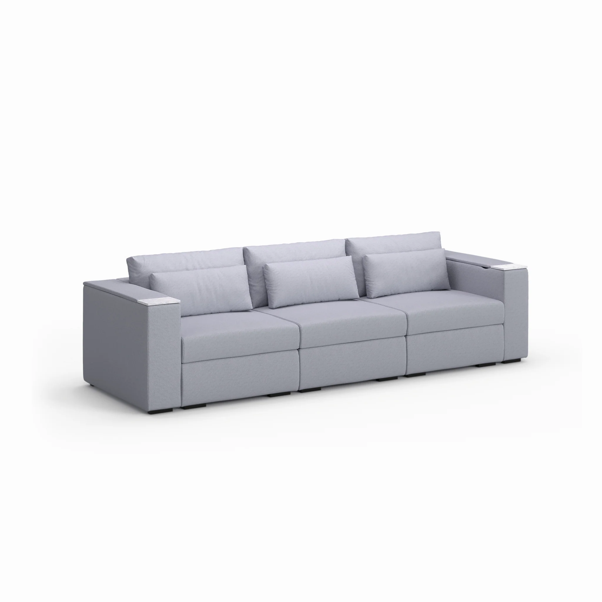 Three Seater Sofa - Image 27