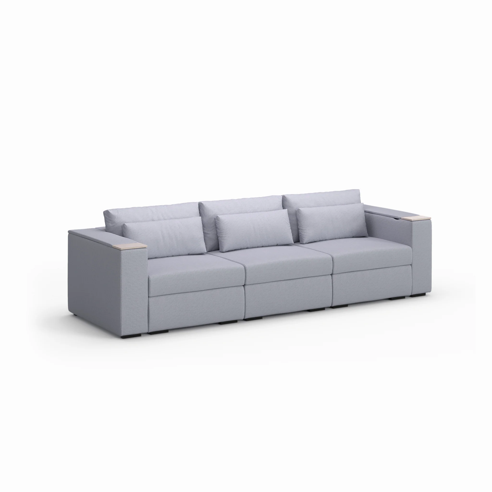 Three Seater Sofa - Image 28