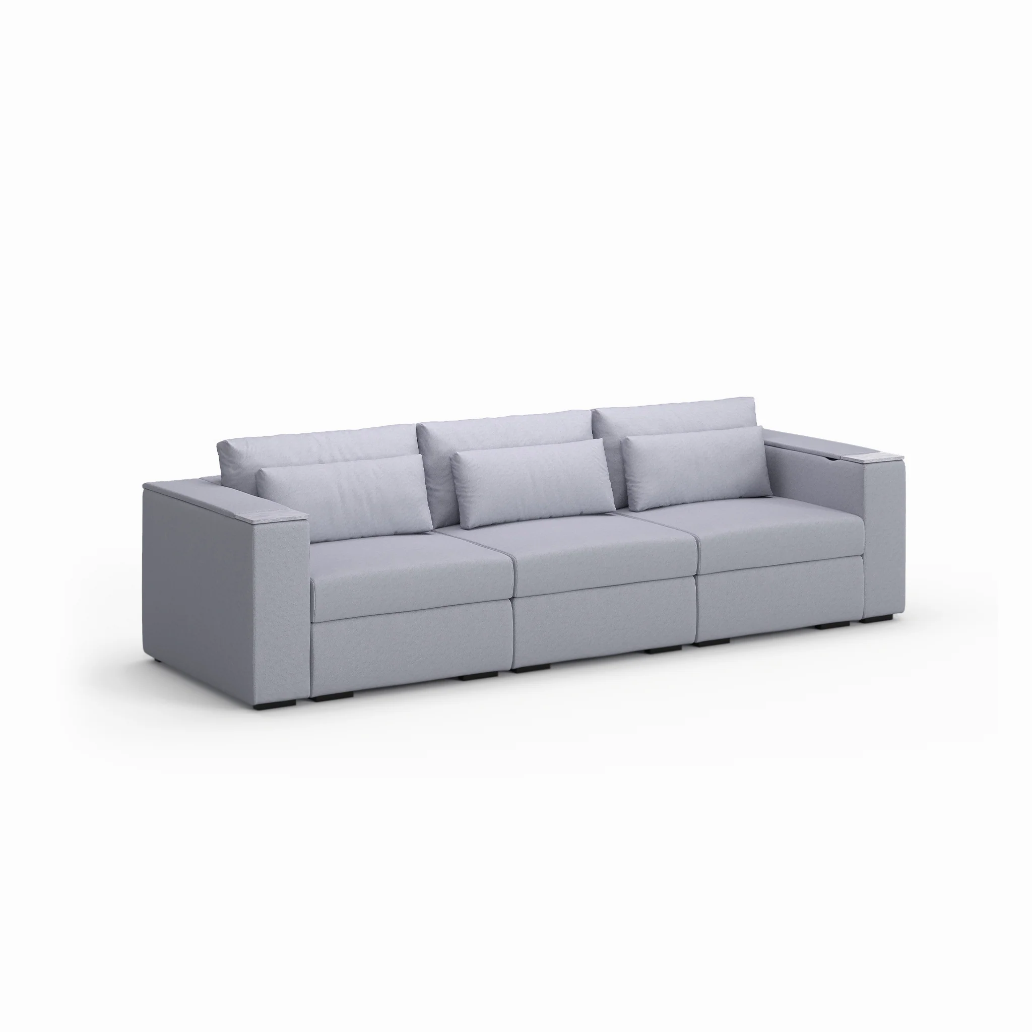Three Seater Sofa - Image 29
