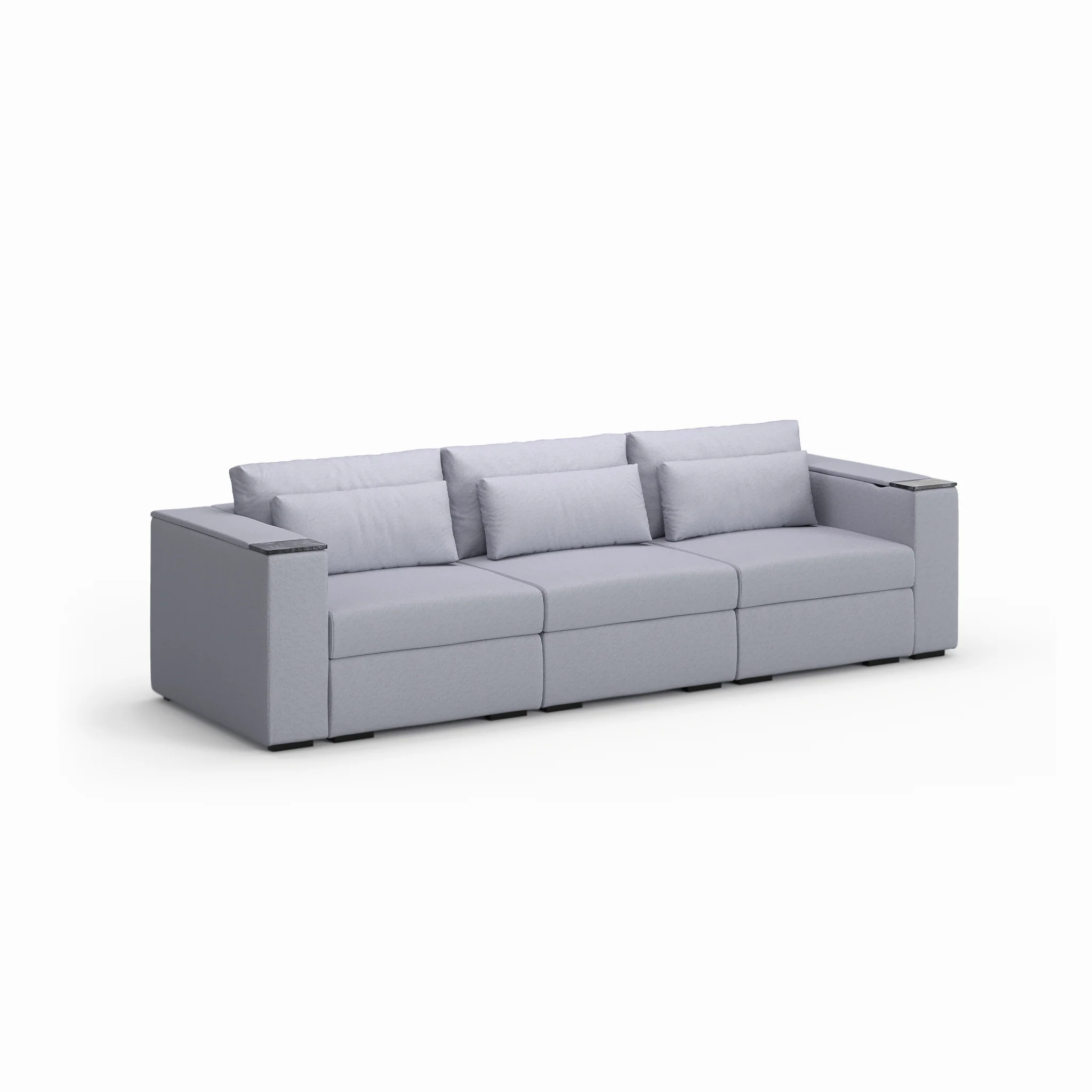 Three Seater Sofa - Image 30