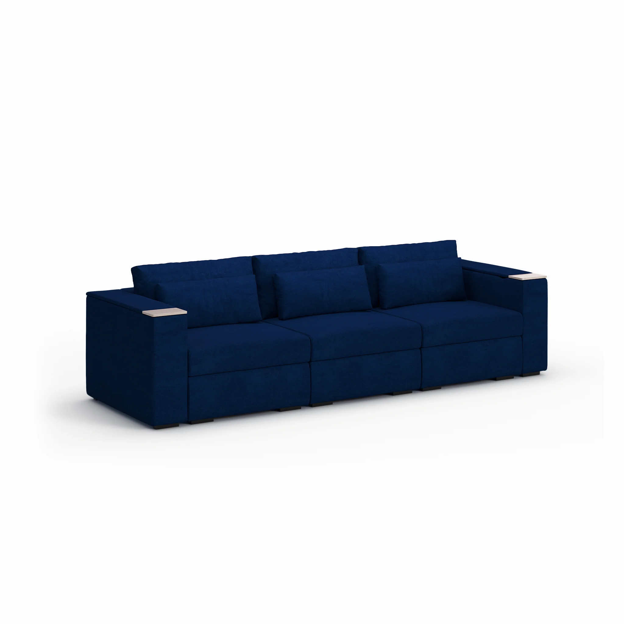 Three Seater Sofa - Image 34