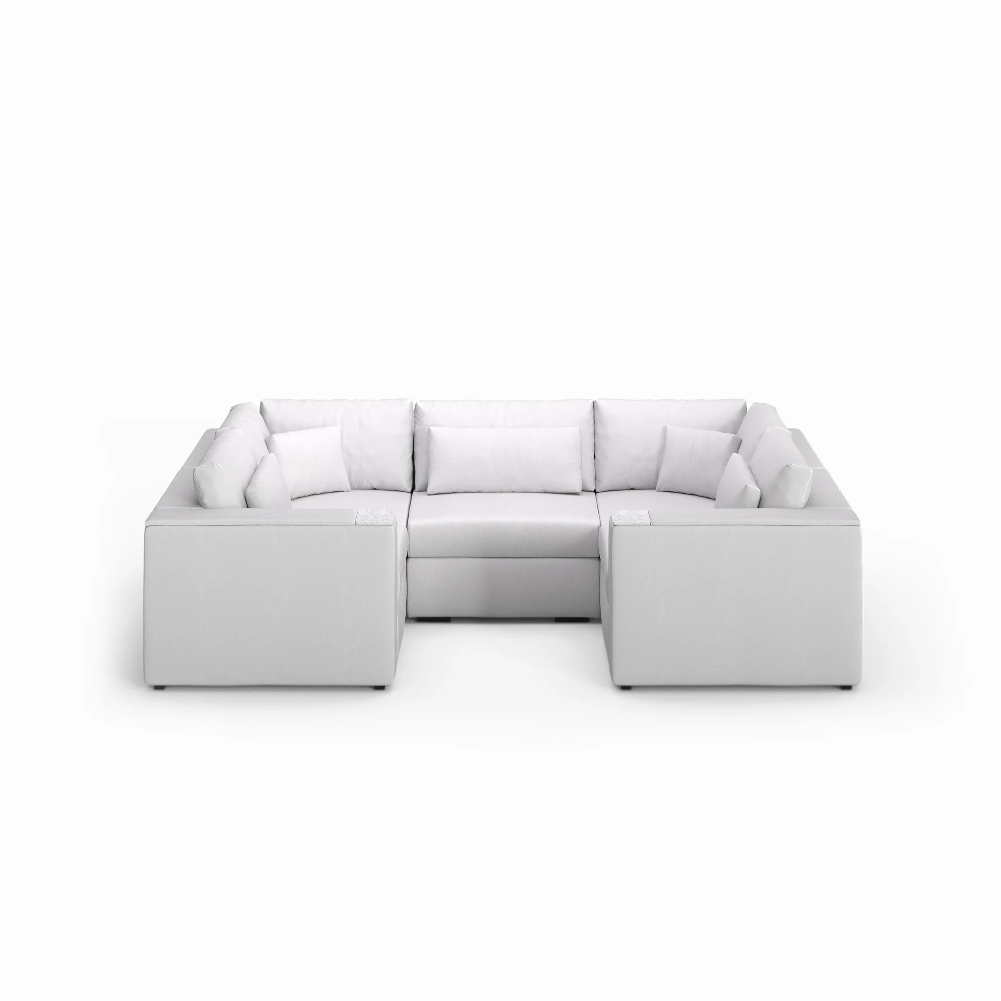 Three Seater - With 2 corner seats - Image 10