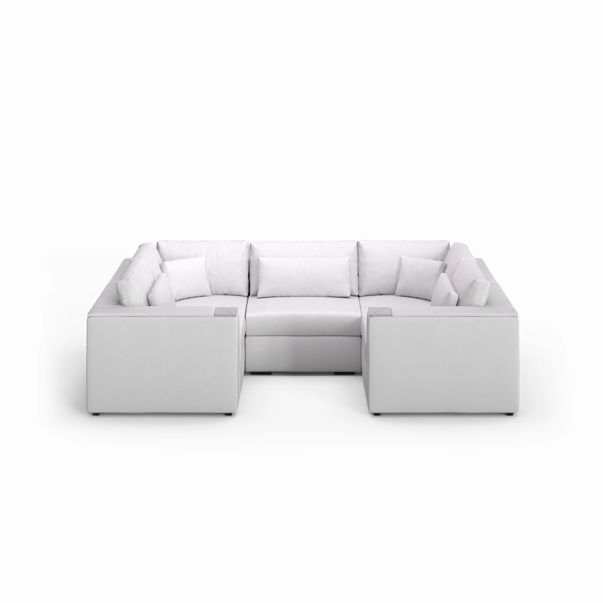 Three Seater - With 2 corner seats - Image 12