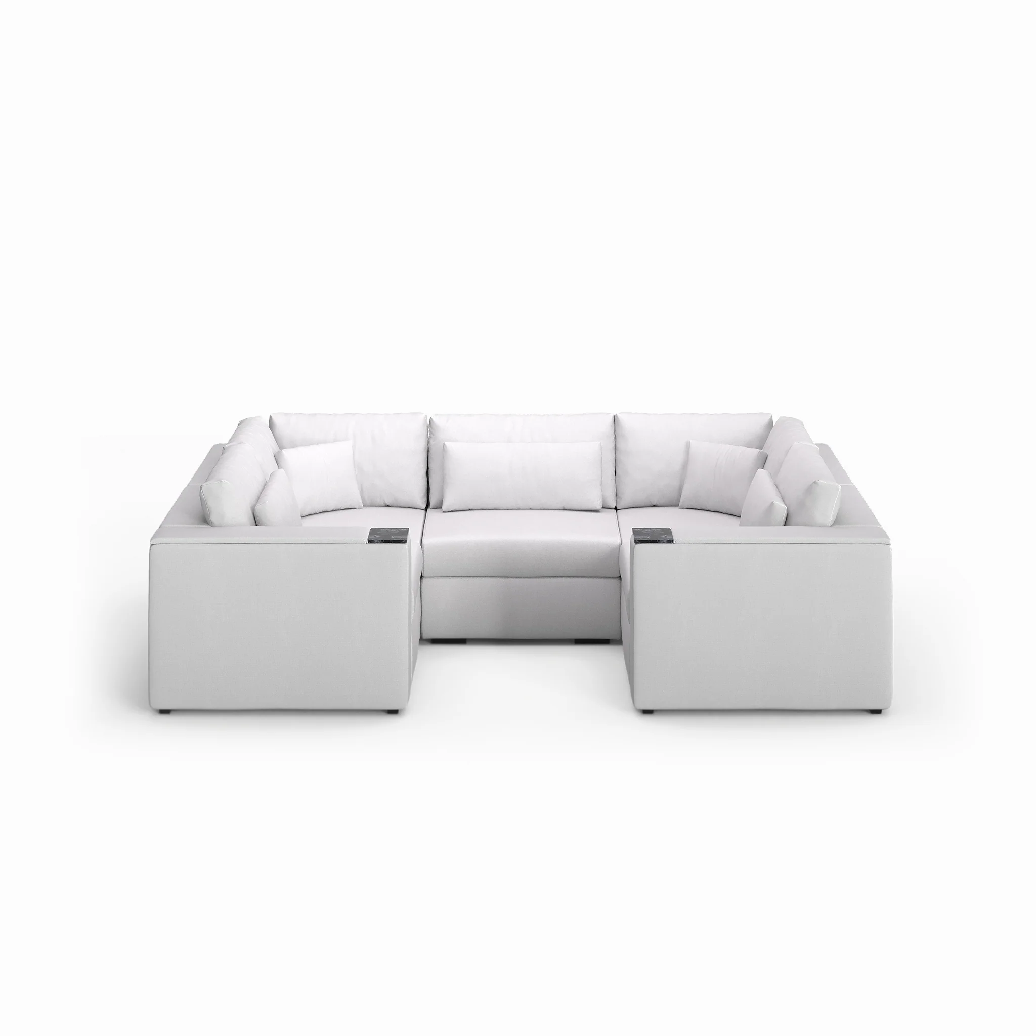 Three Seater - With 2 corner seats - Image 13