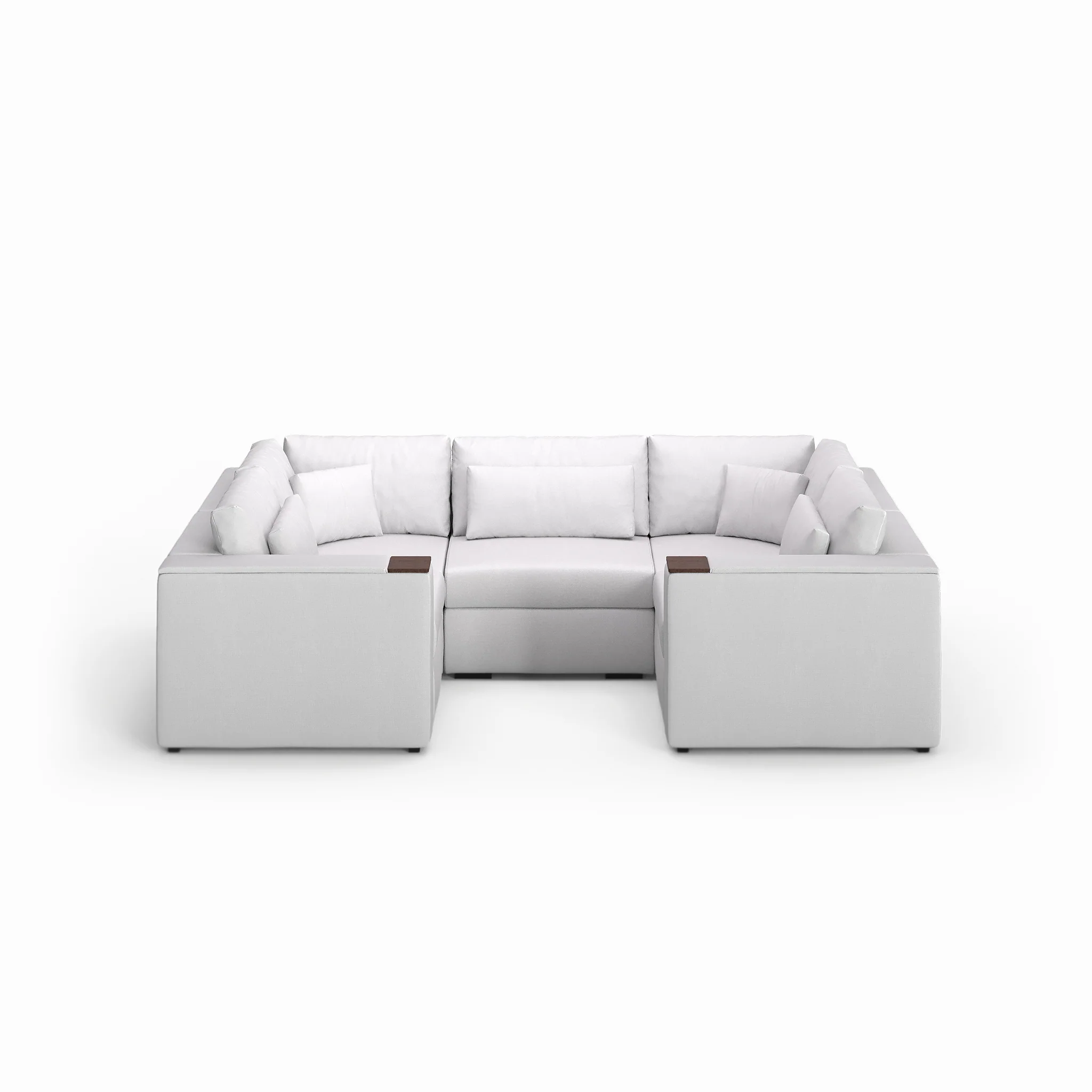 Three Seater - With 2 corner seats - Image 14
