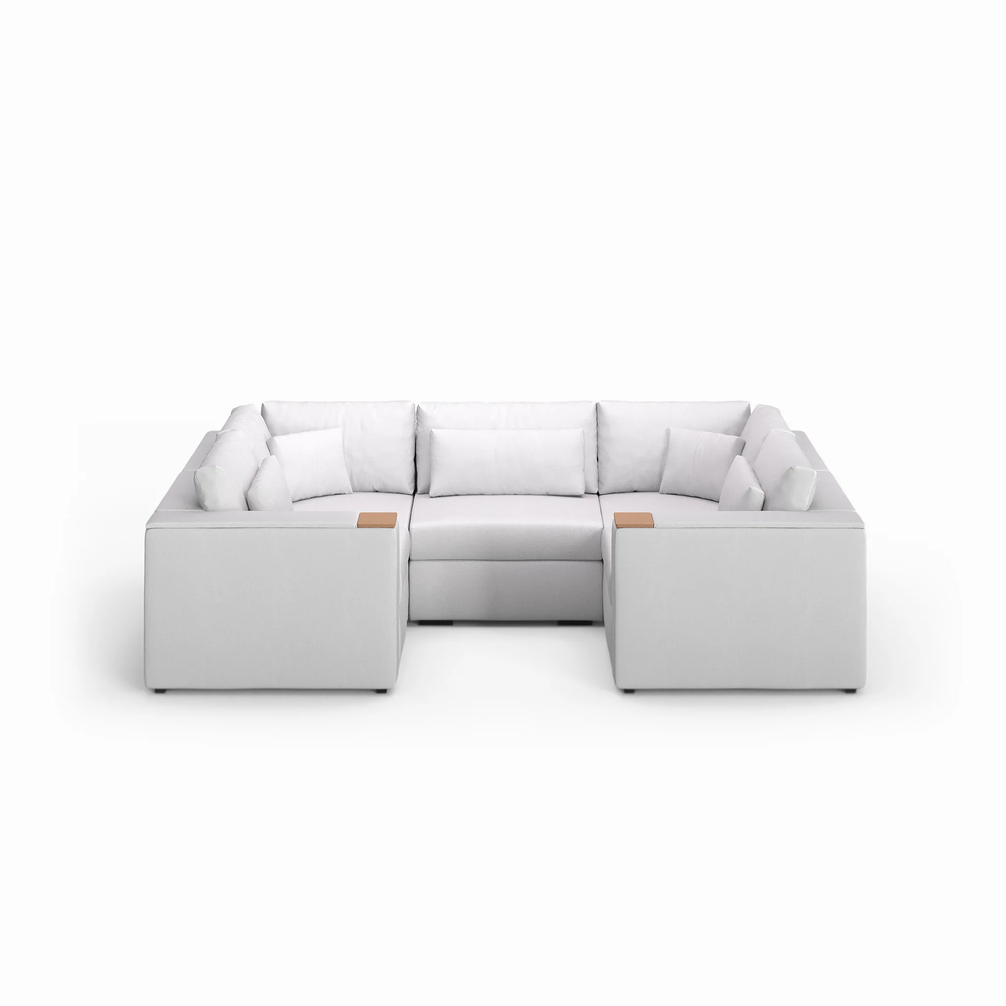 Three Seater - With 2 corner seats - Image 15