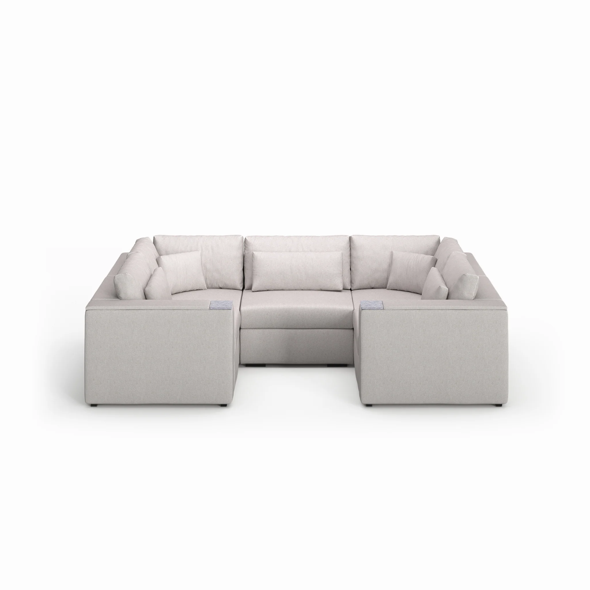 Three Seater - With 2 corner seats - Image 18