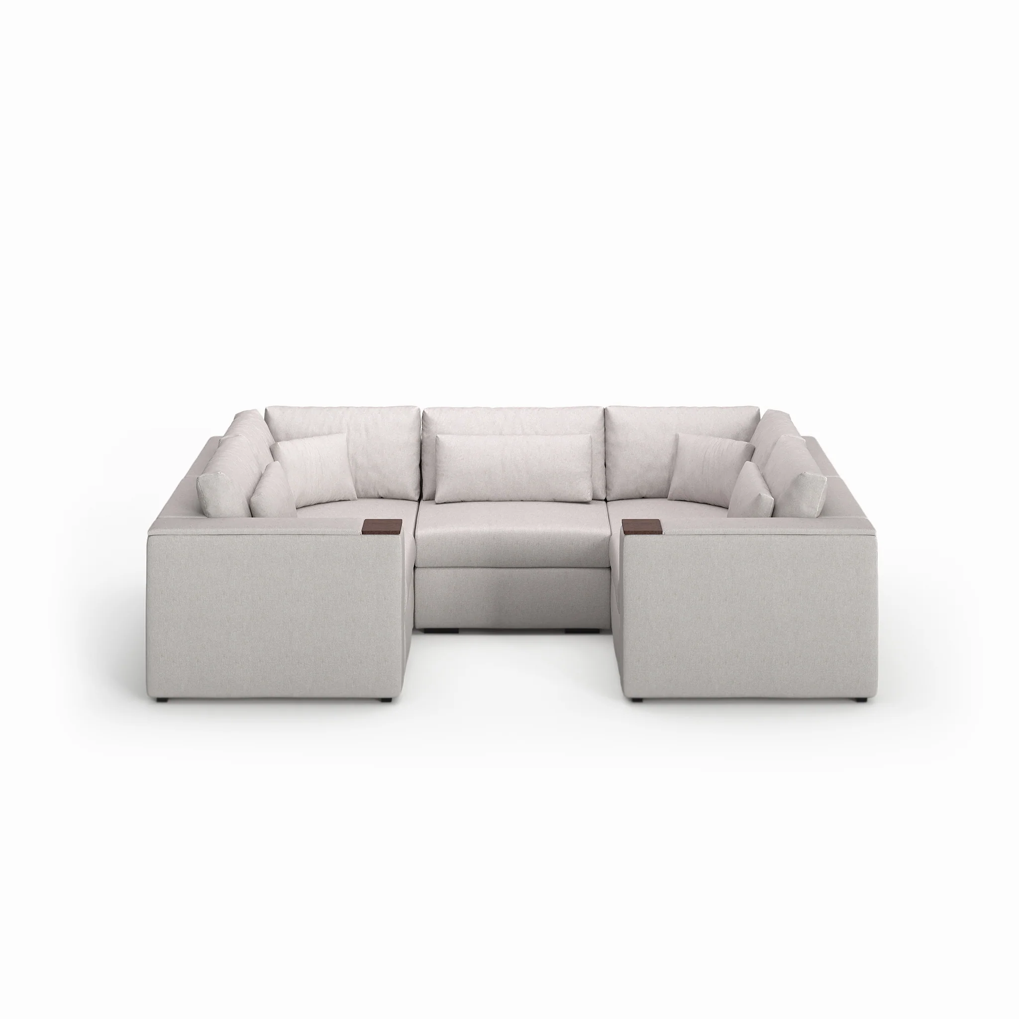 Three Seater - With 2 corner seats - Image 20