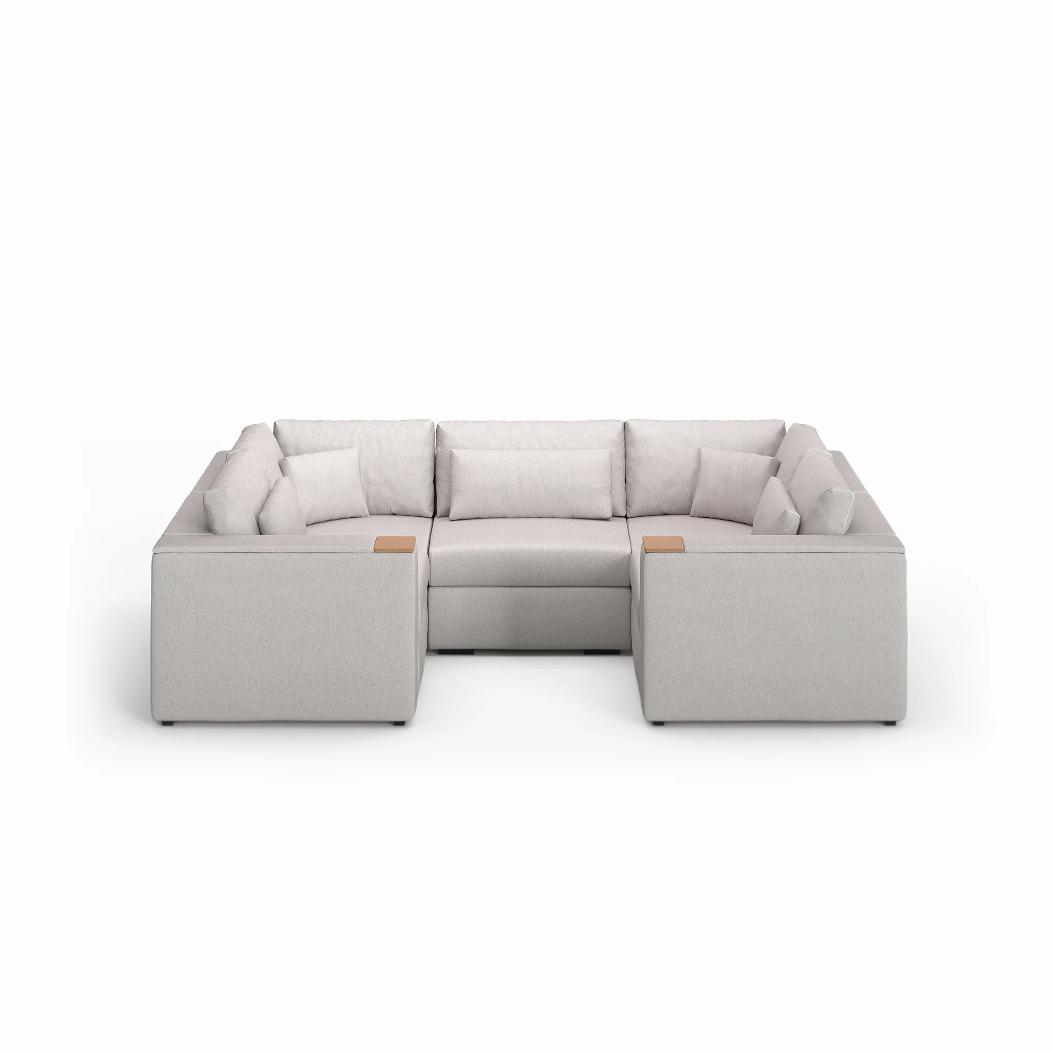 Three Seater - With 2 corner seats - Image 21