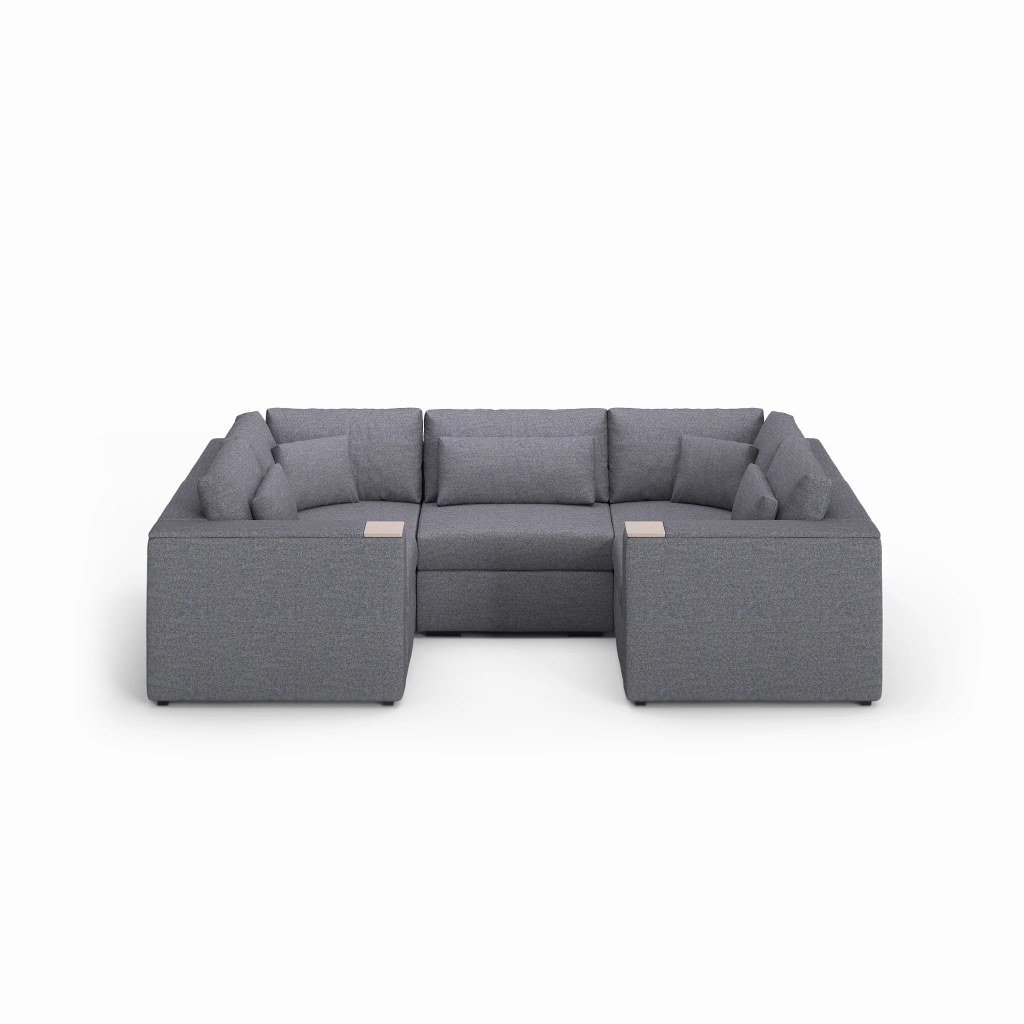 Three Seater - With 2 corner seats - Image 23