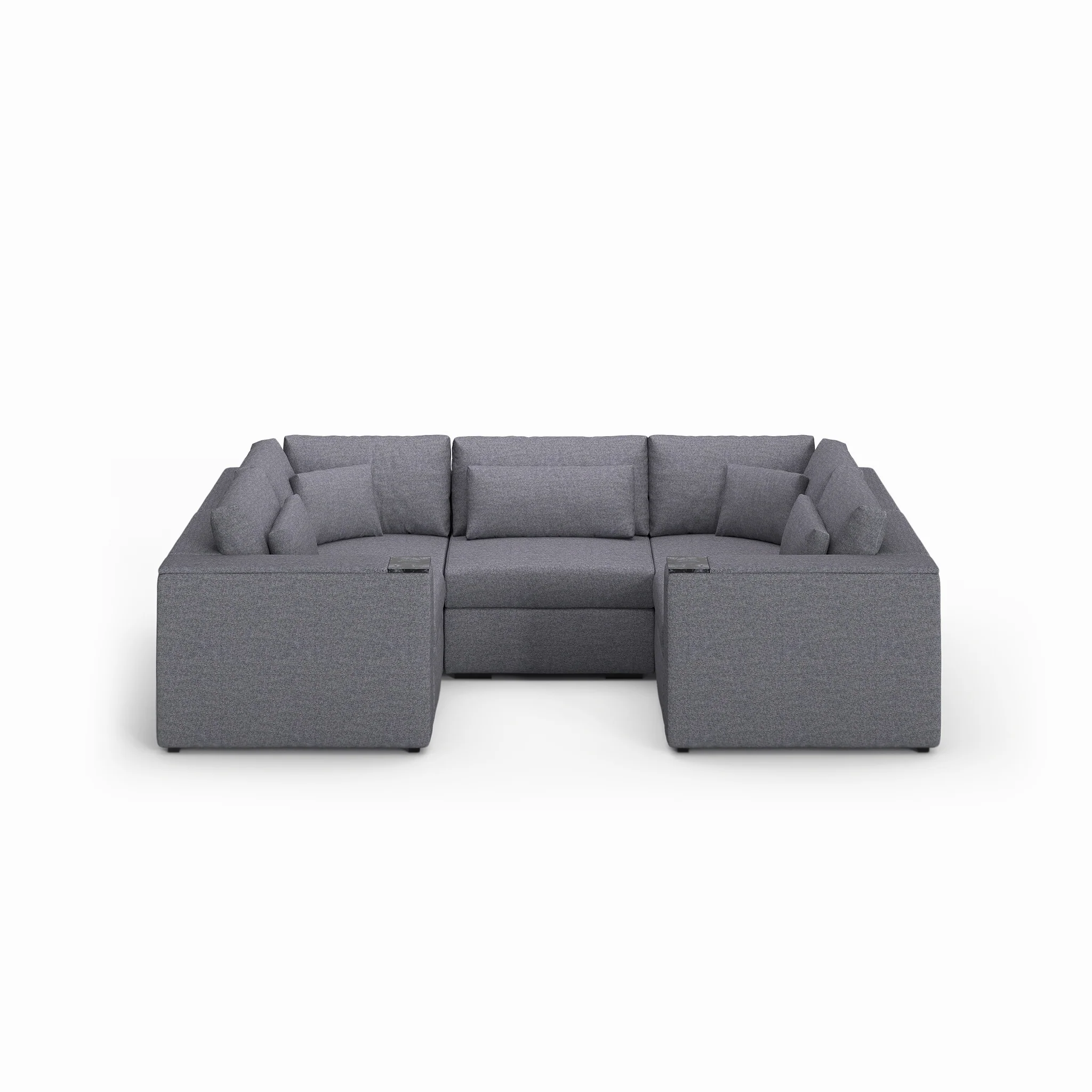 Three Seater - With 2 corner seats - Image 25