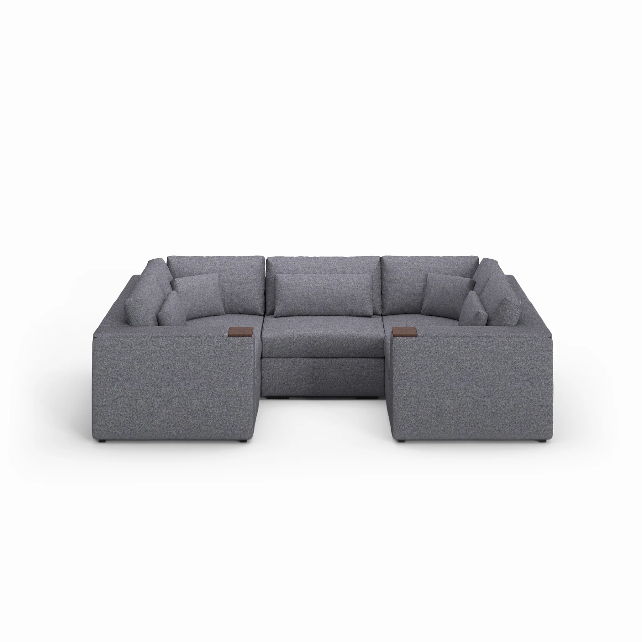 Three Seater - With 2 corner seats - Image 26