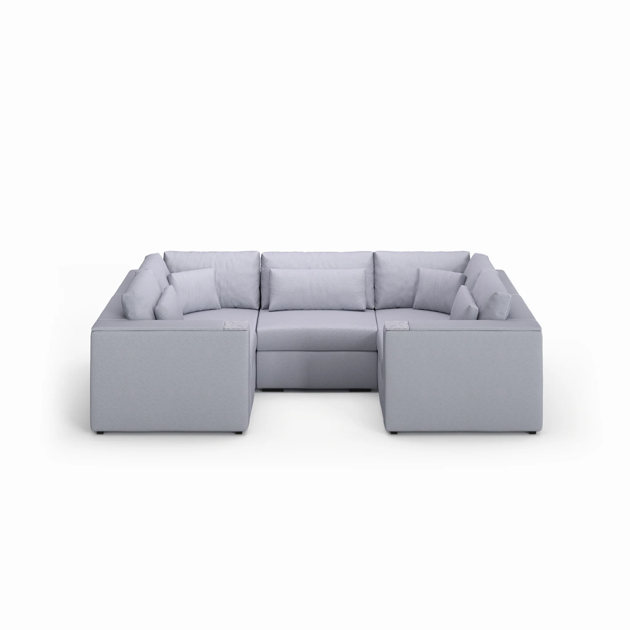 Three Seater - With 2 corner seats - Image 30