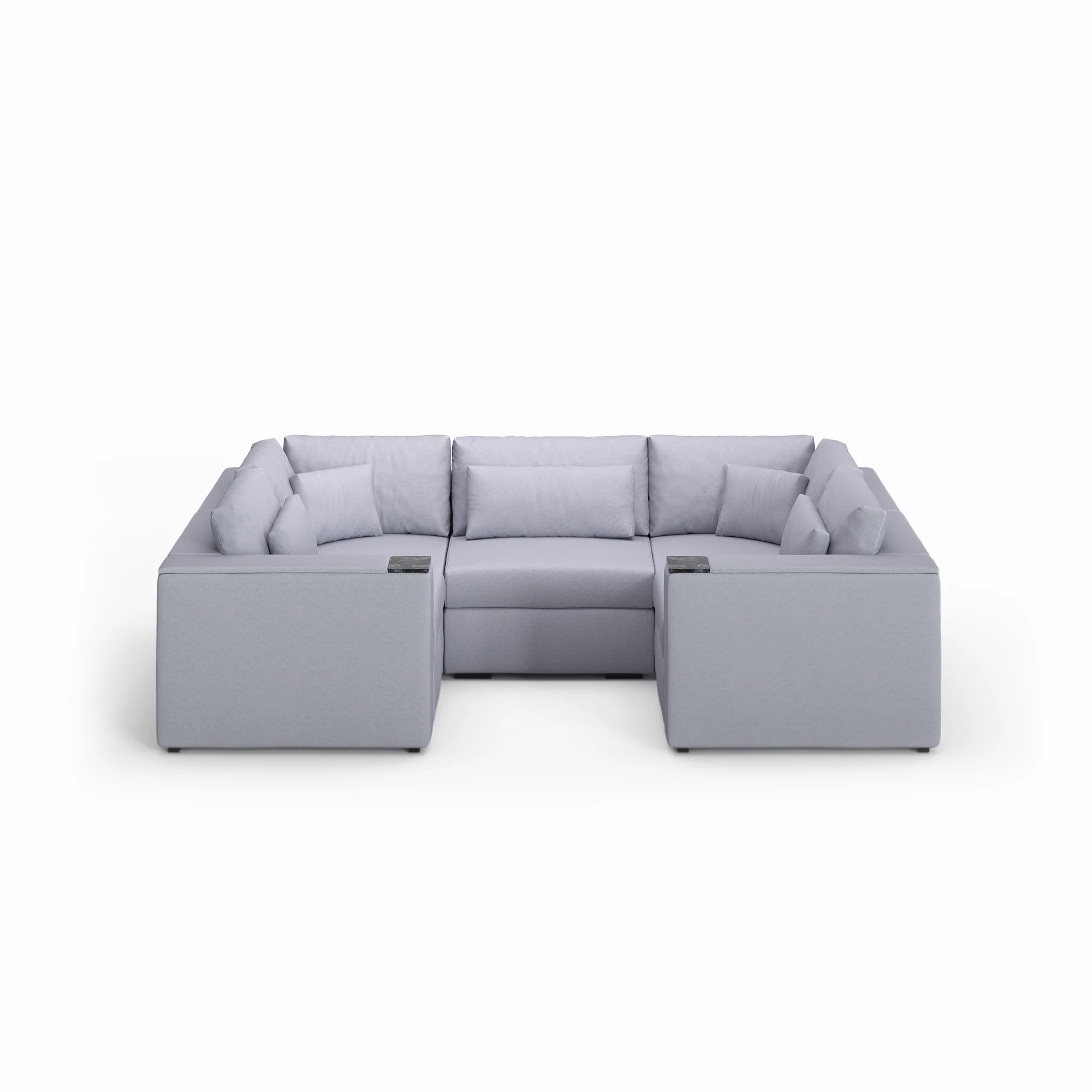 Three Seater - With 2 corner seats - Image 31