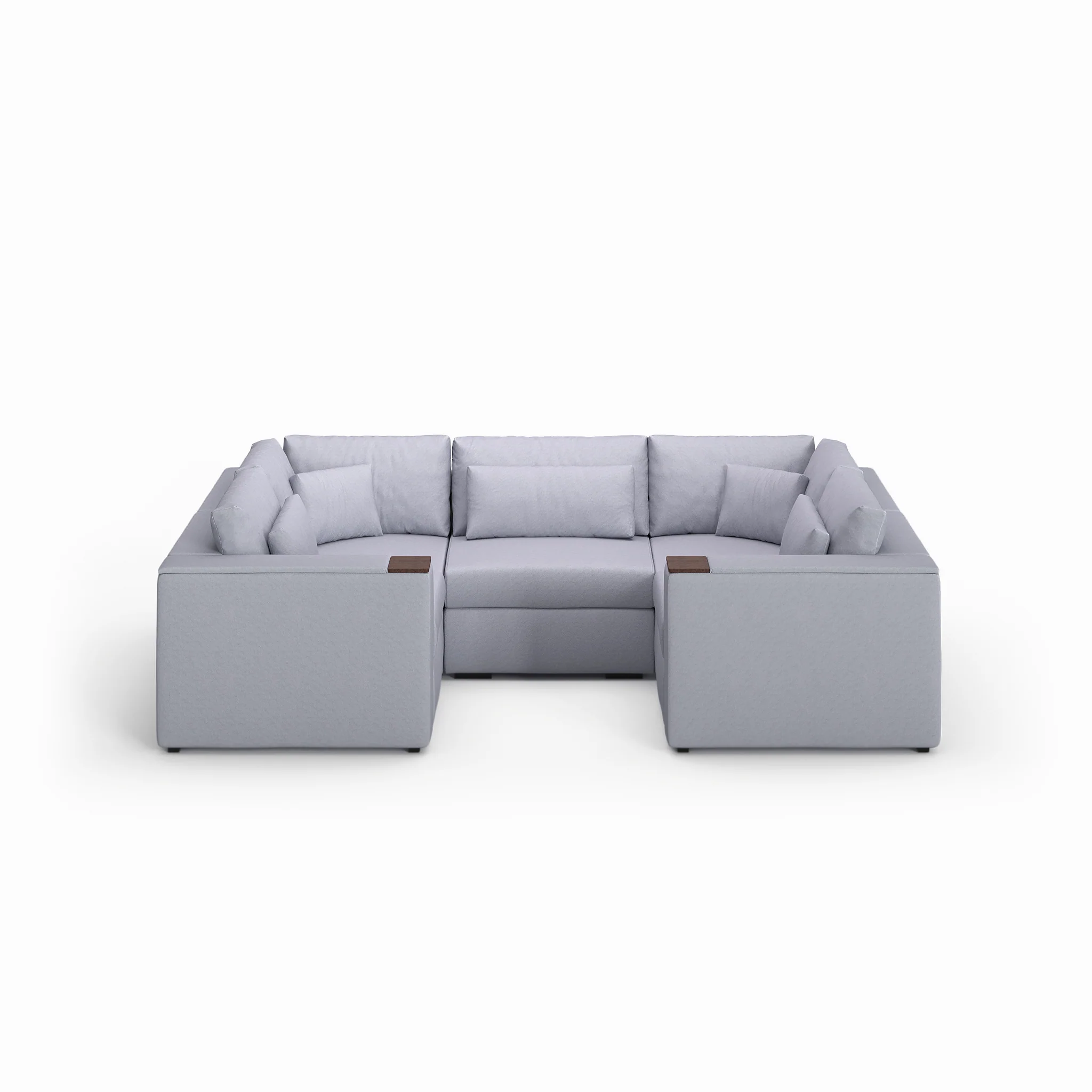Three Seater - With 2 corner seats - Image 32