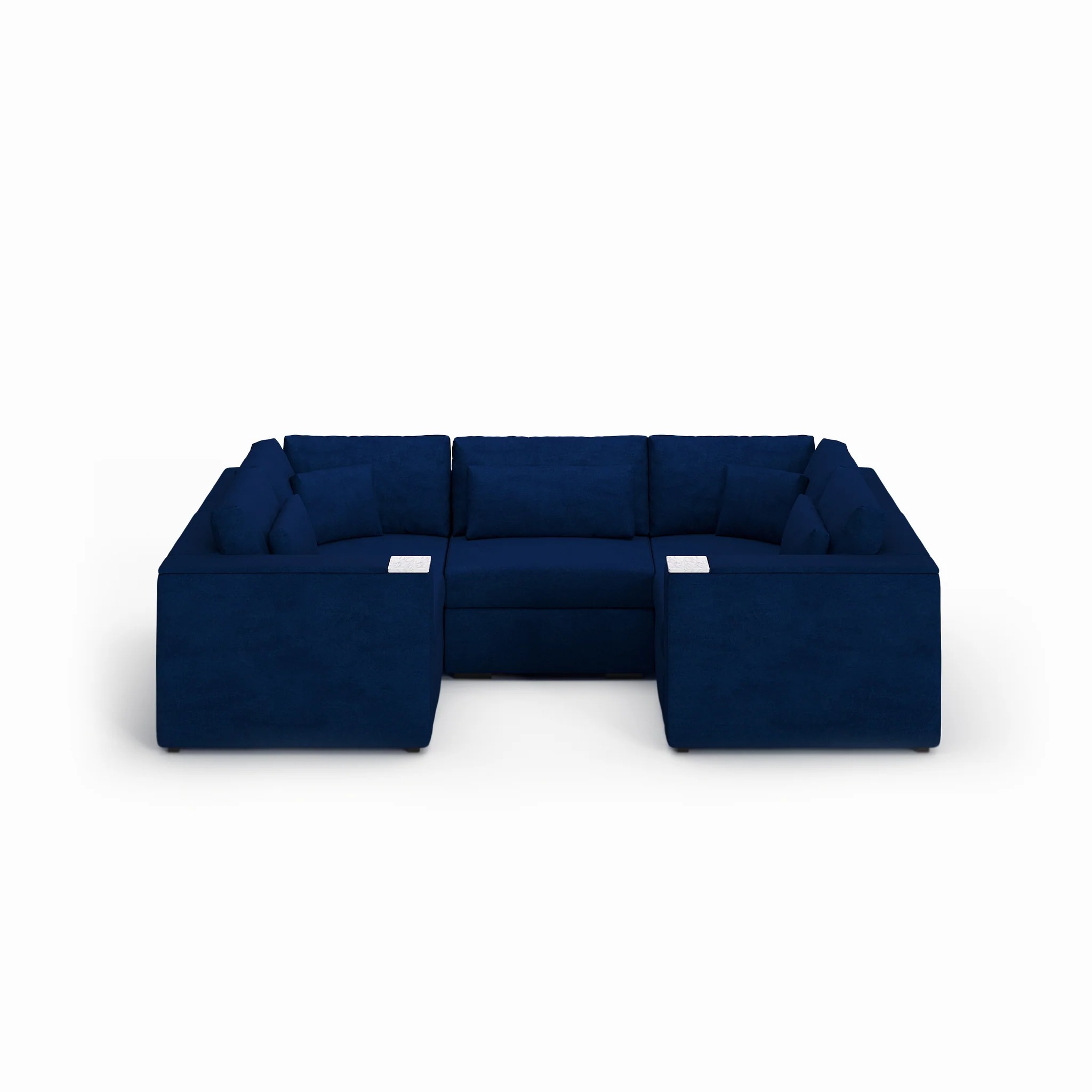 Three Seater - With 2 corner seats - Image 34