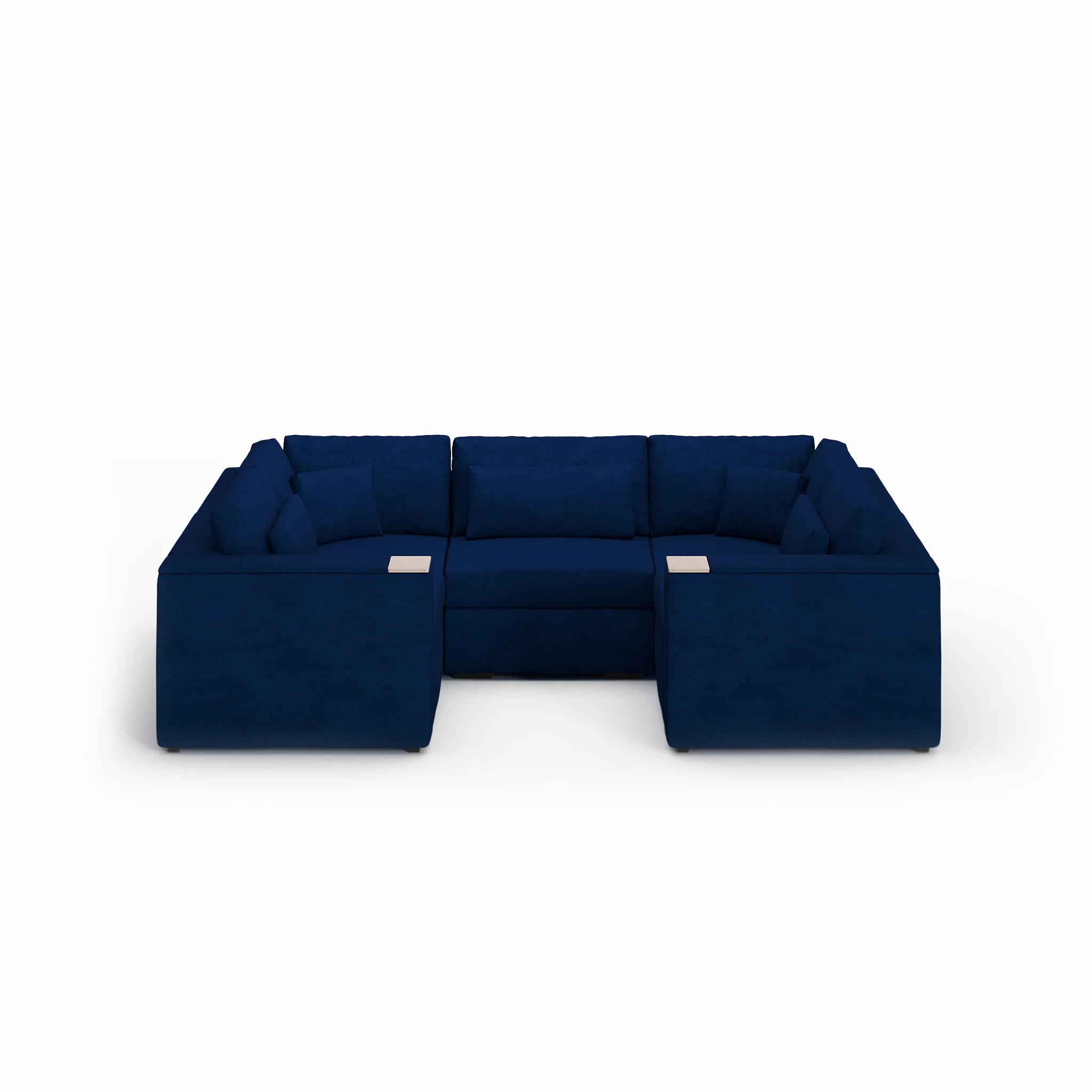 Three Seater - With 2 corner seats - Image 35